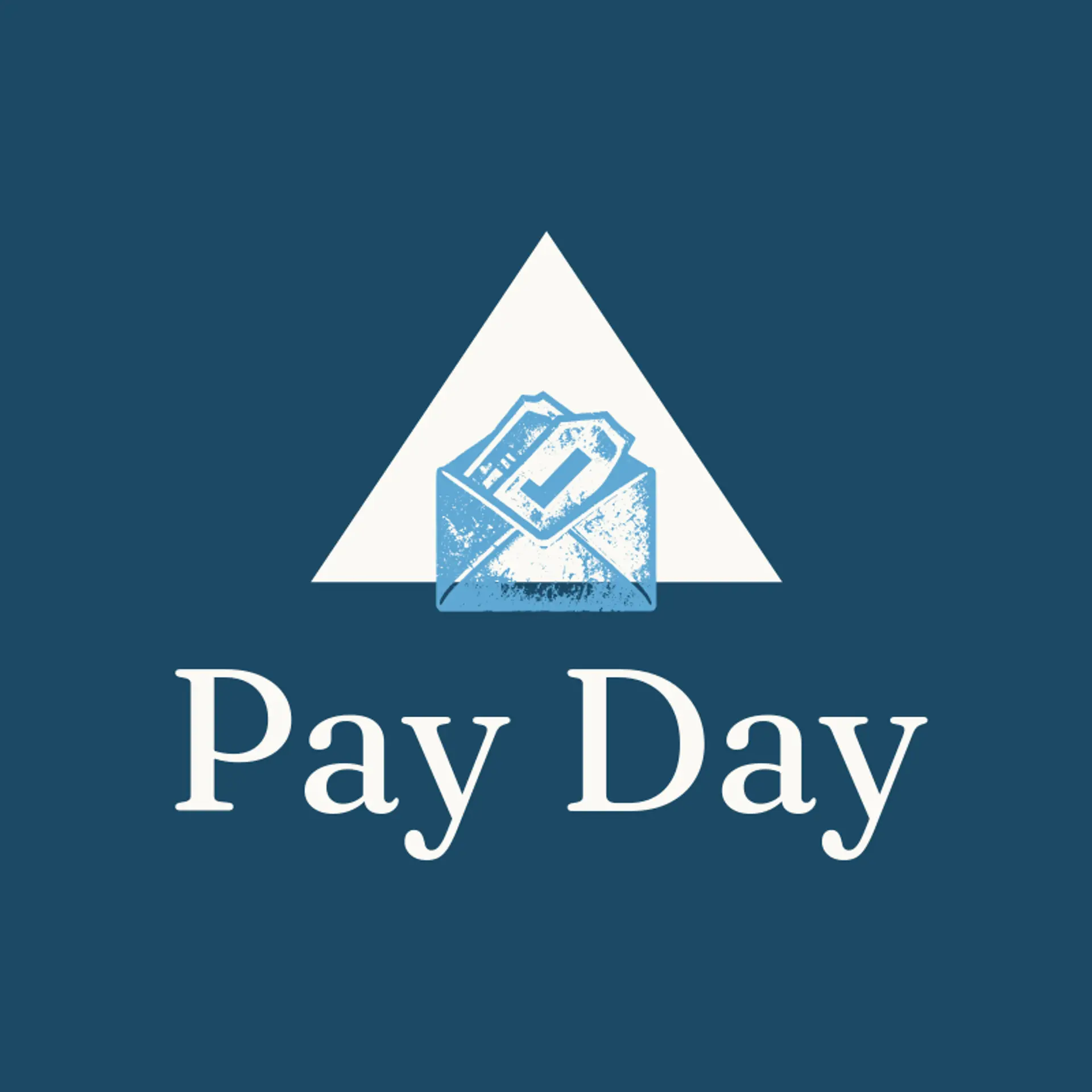 Pay Day logo for bill