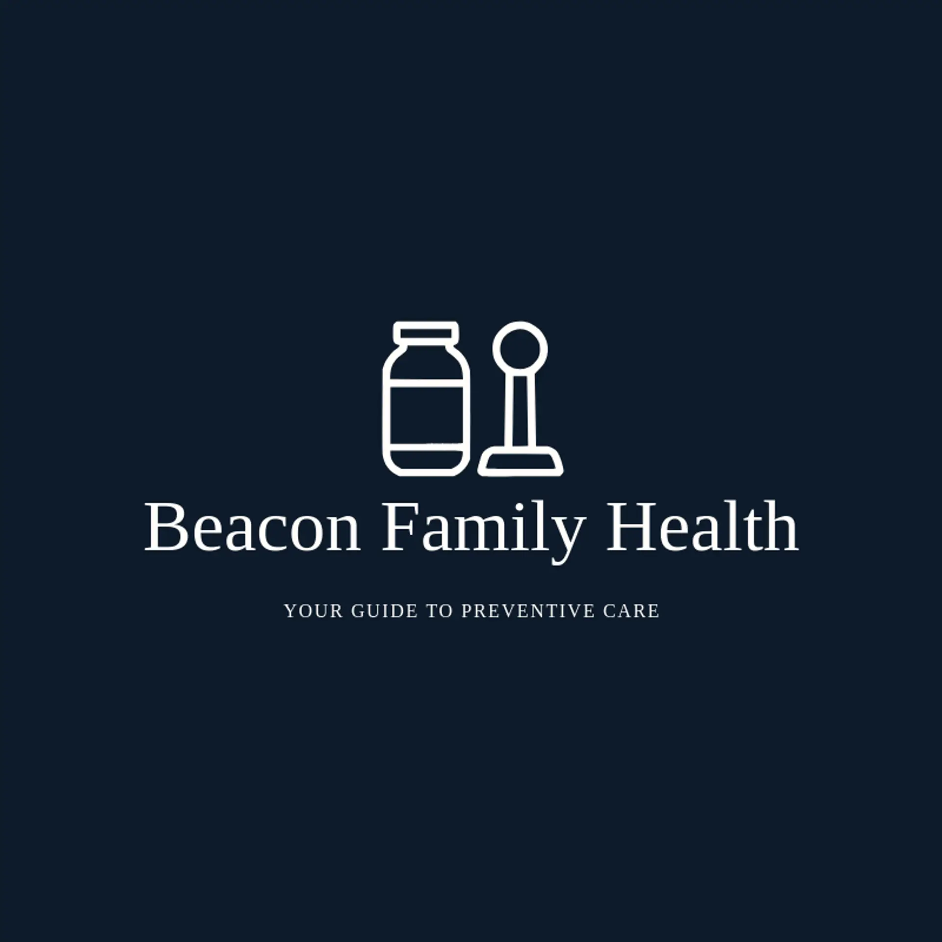 Beacon Family Health logo for vaccine