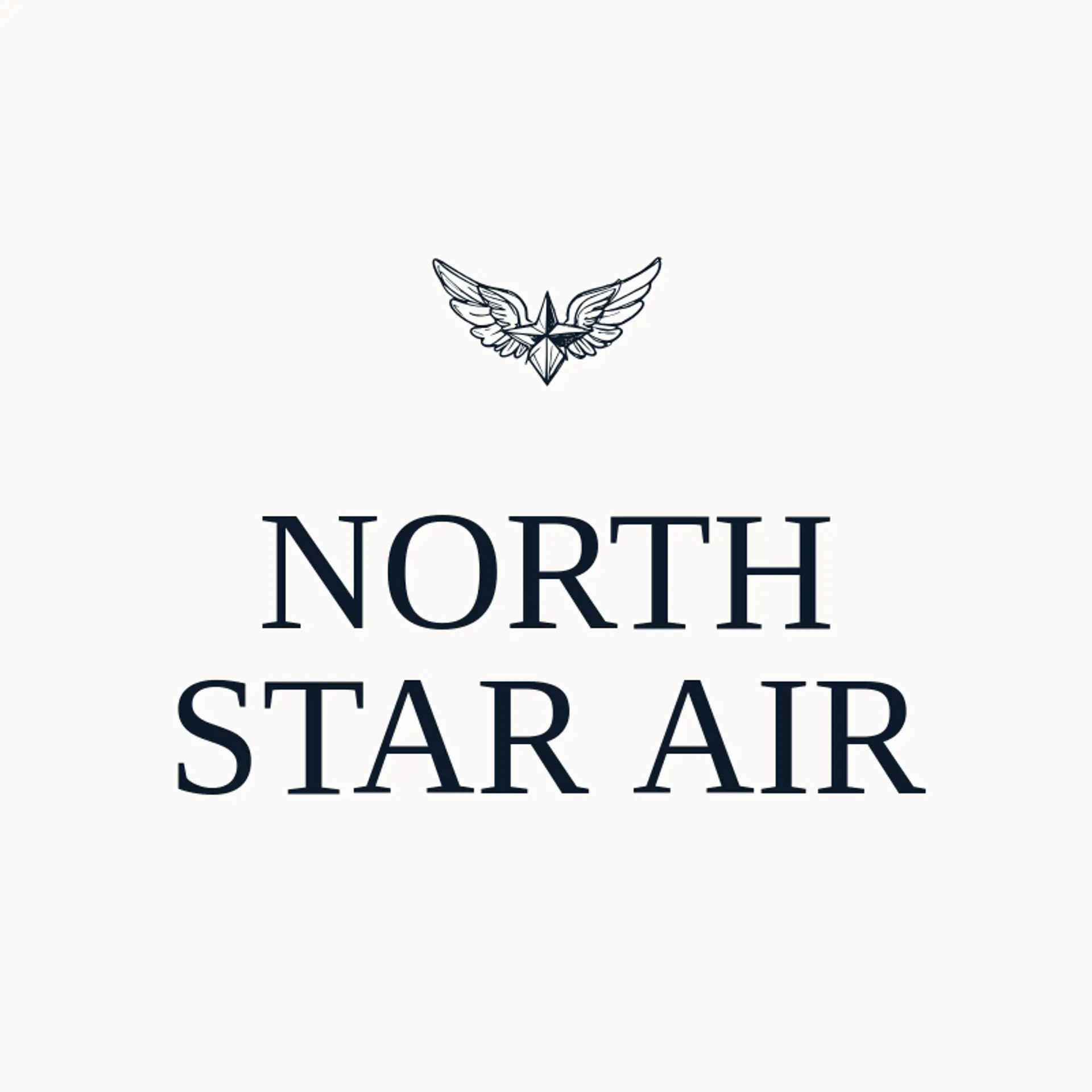 North Star Air logo for air force