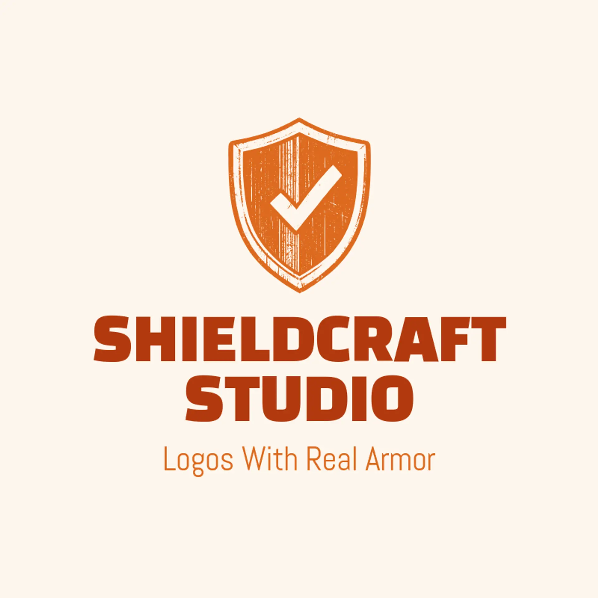 Shieldcraft Studio logo for cybersecurity