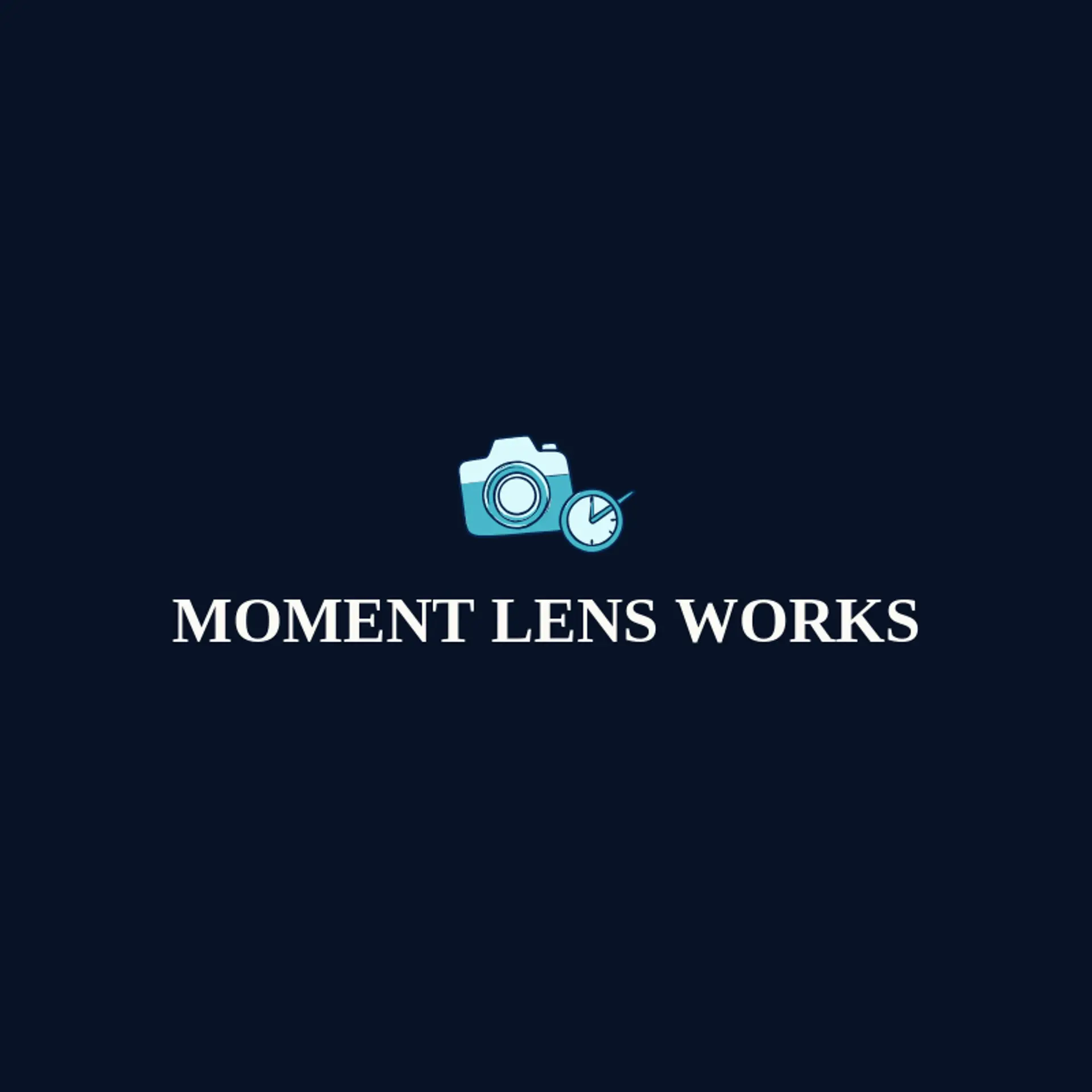Moment Lens Works logo for lens