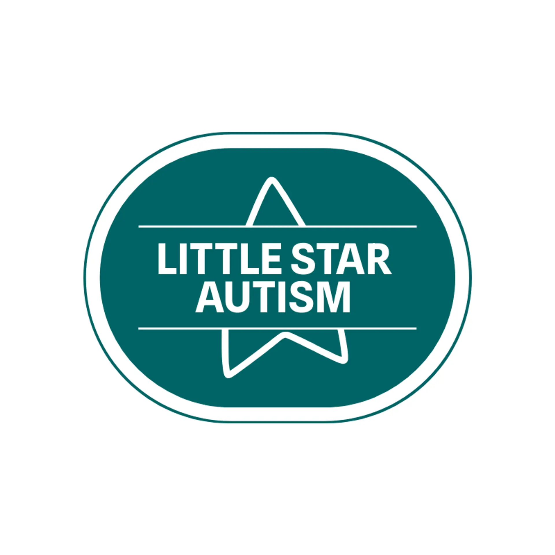 Little Star Autism logo for autism