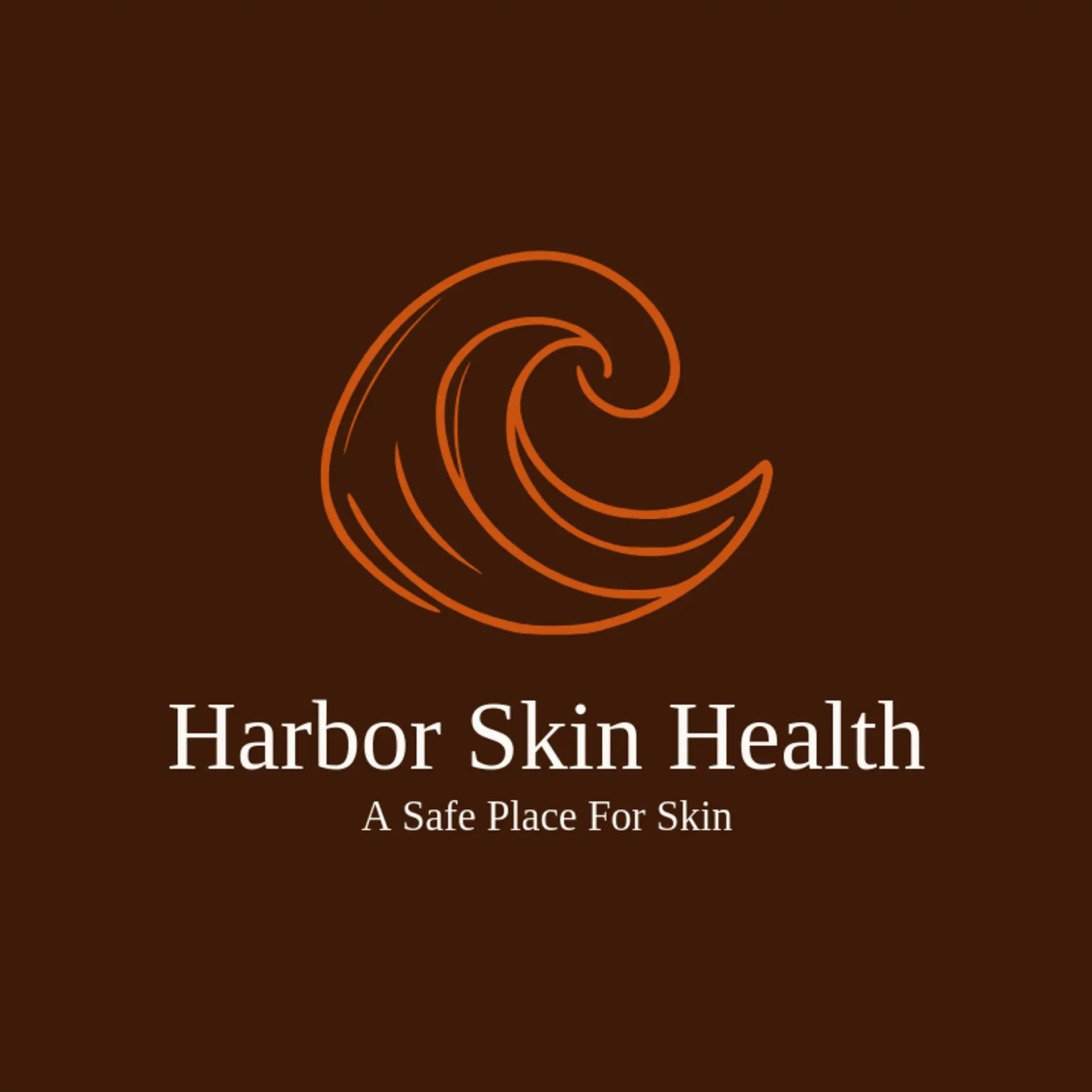 Harbor Skin Health logo for dermatology