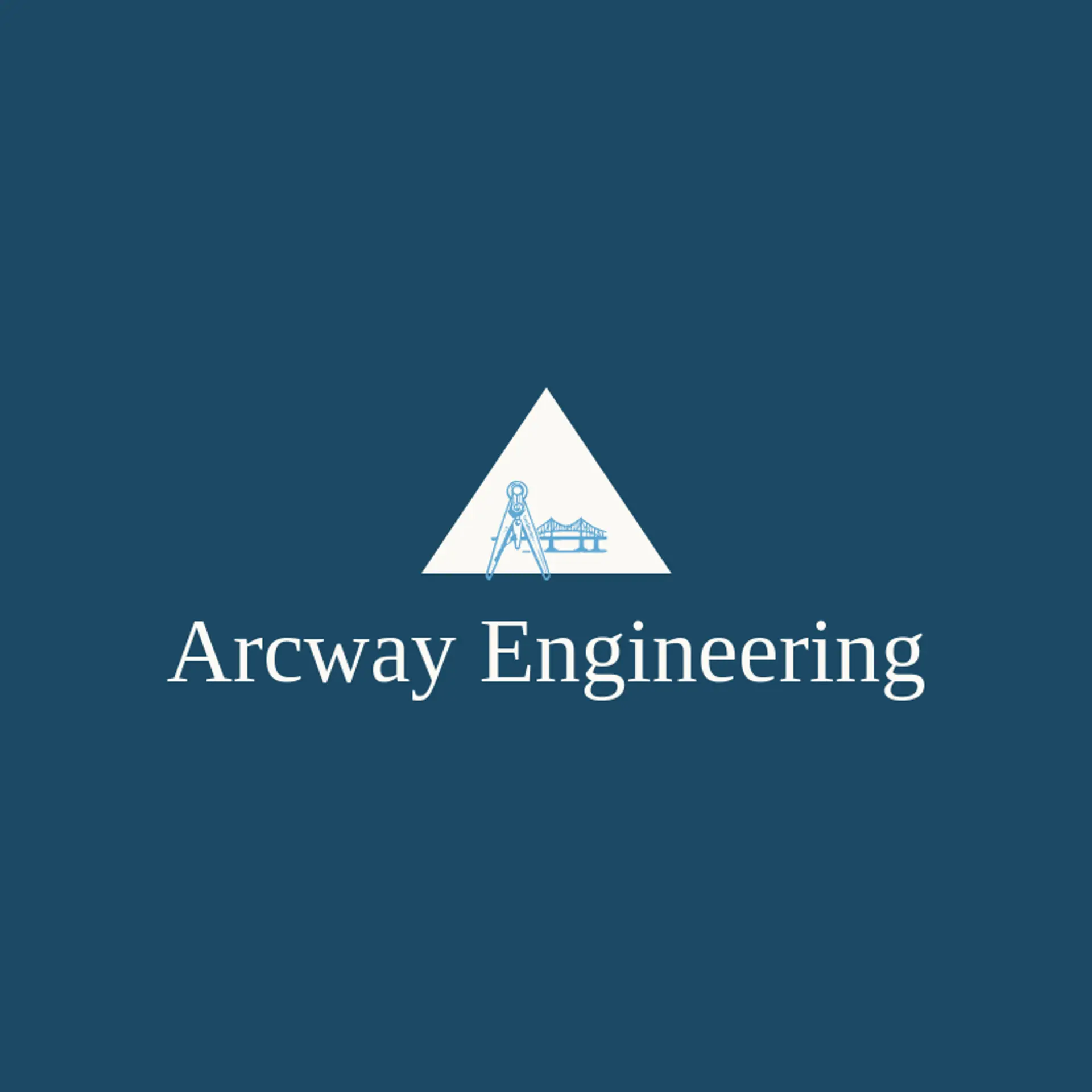 Arcway Engineering logo for engineer