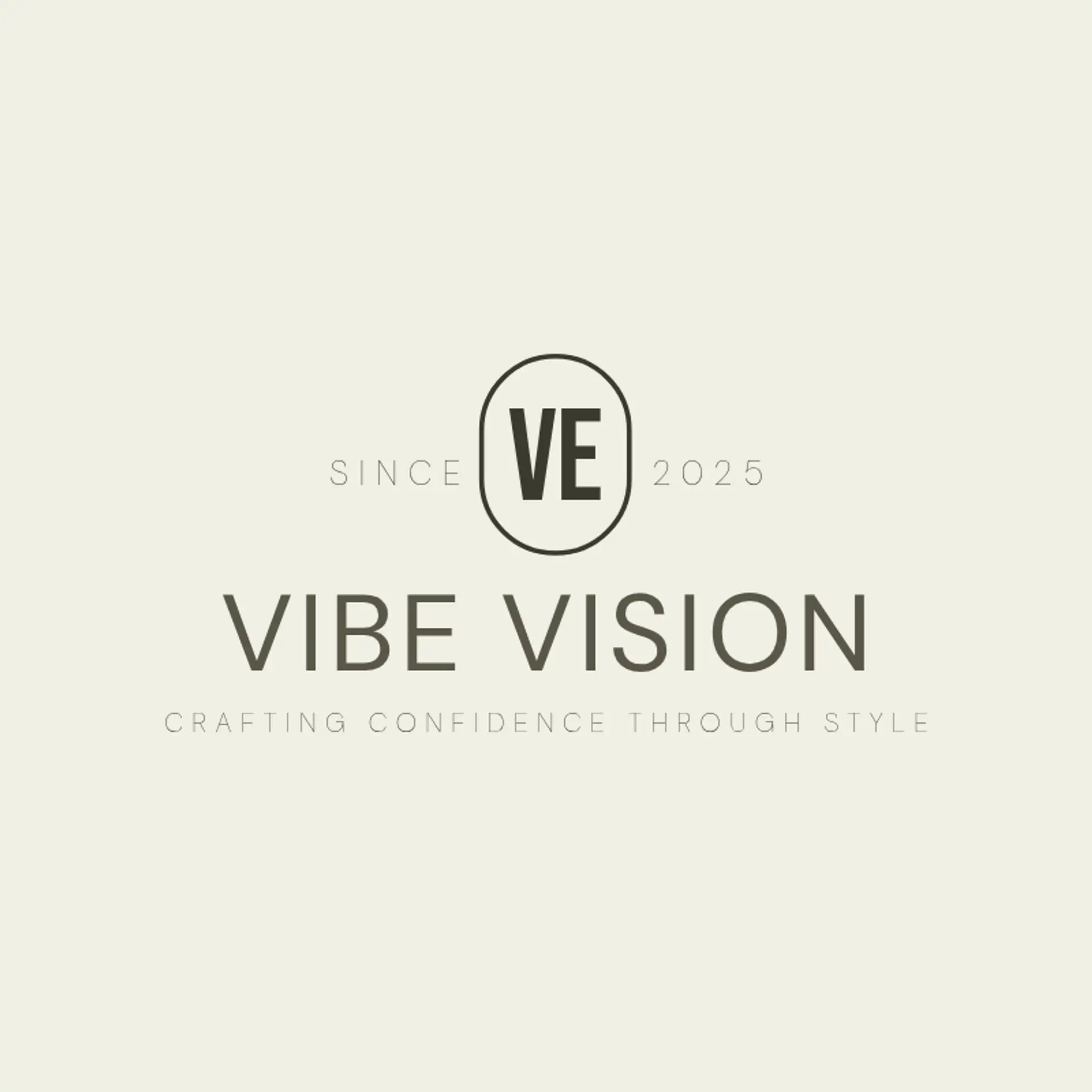 VogueNest logo for fashion stylist