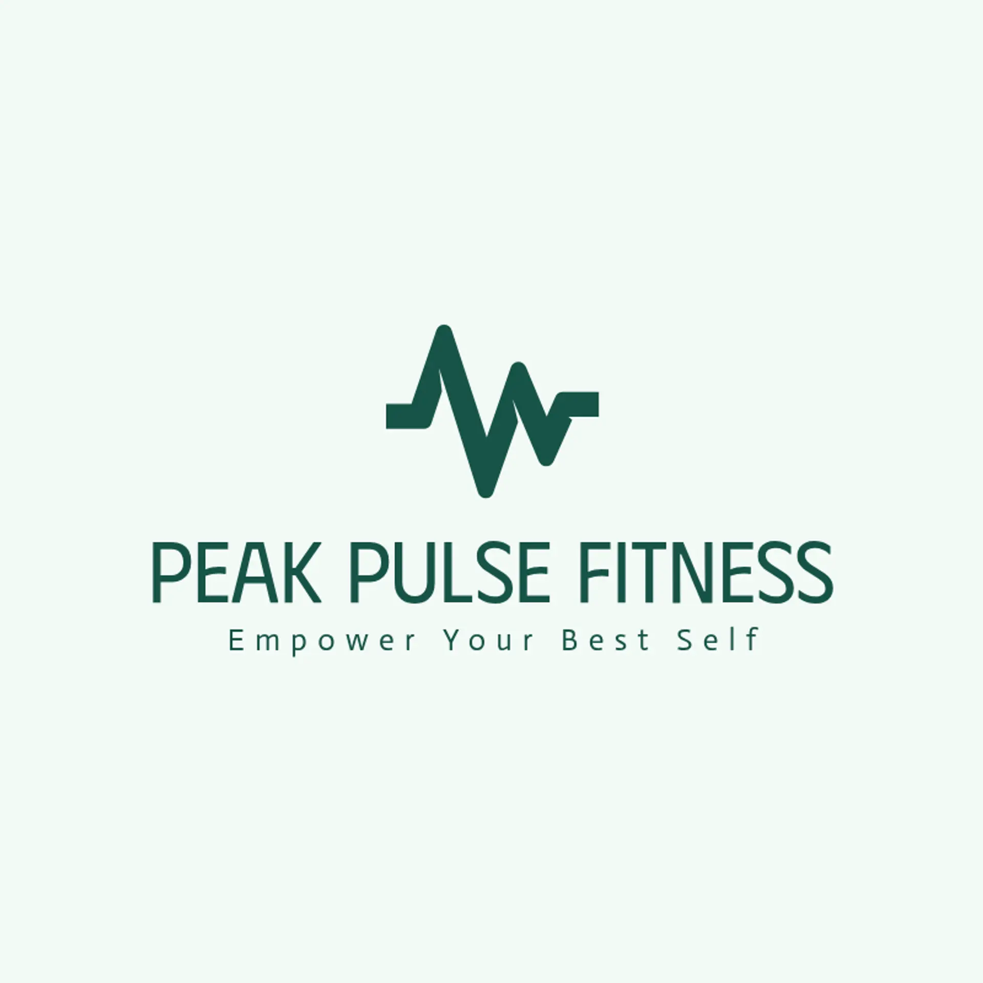 Vital Force Fitness logo for health and fitness