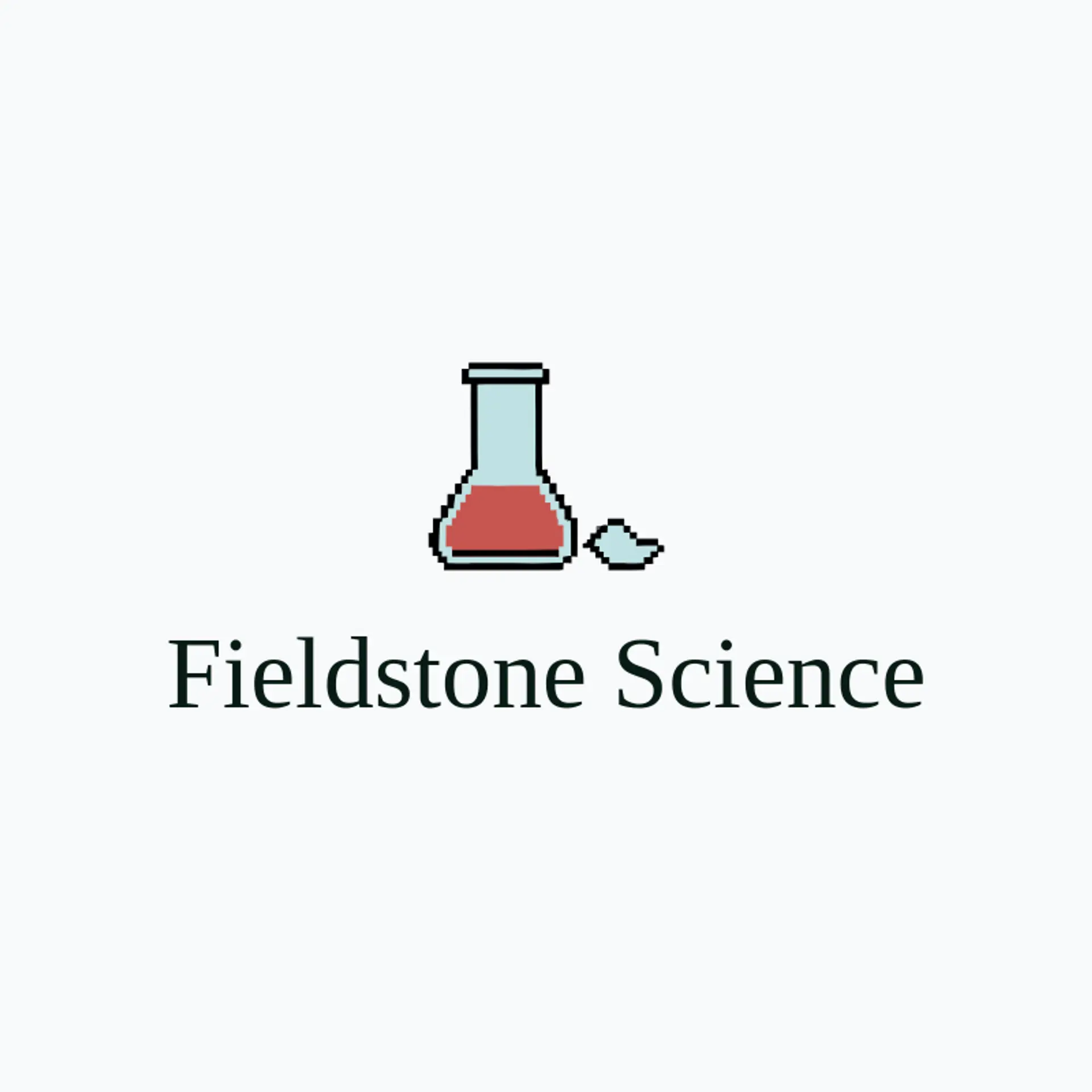Fieldstone Science logo for research