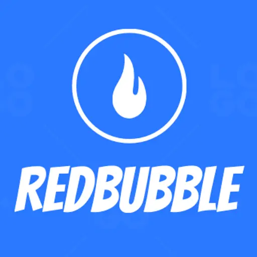 Redbubble Logo Maker