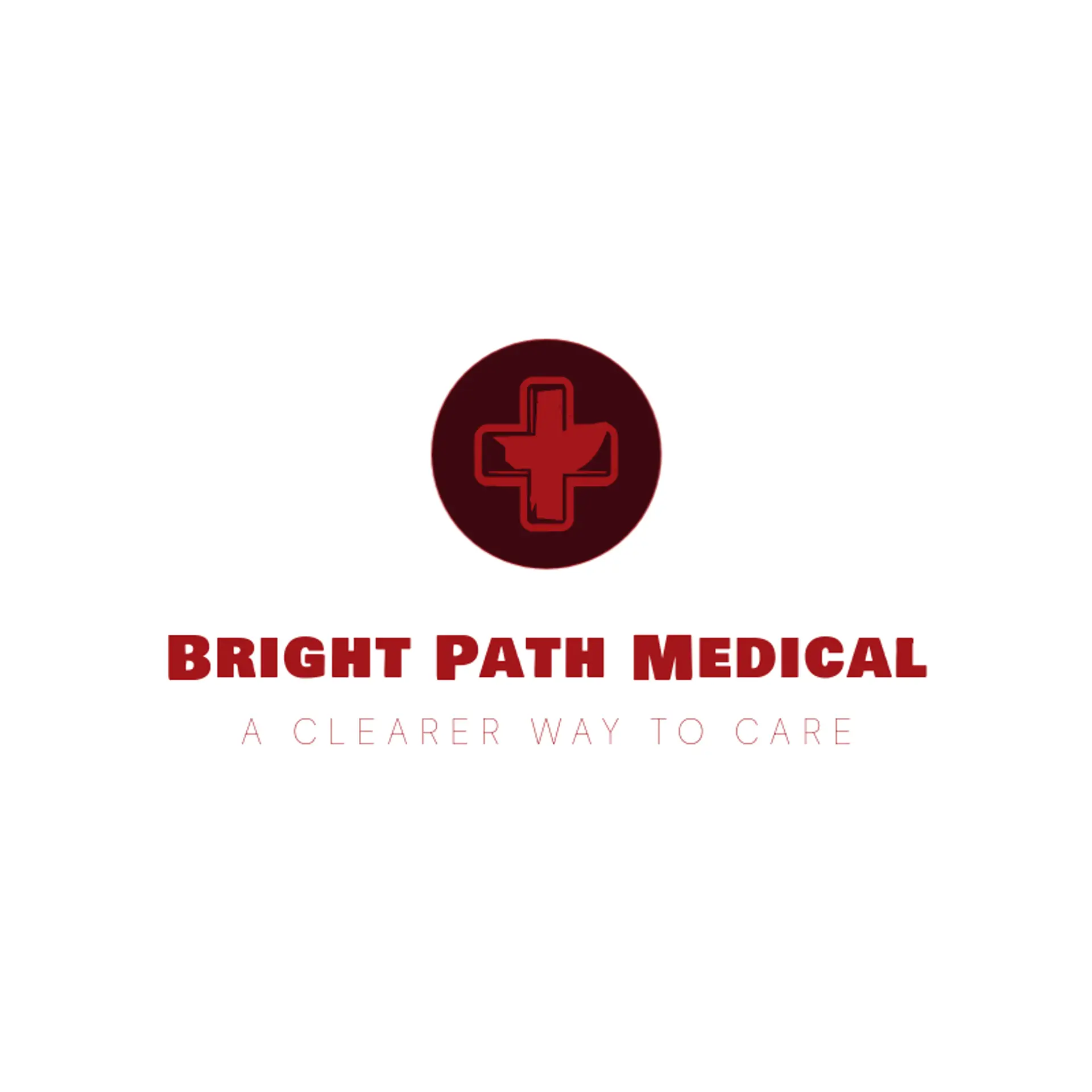 Bright Path Medical logo for doctor