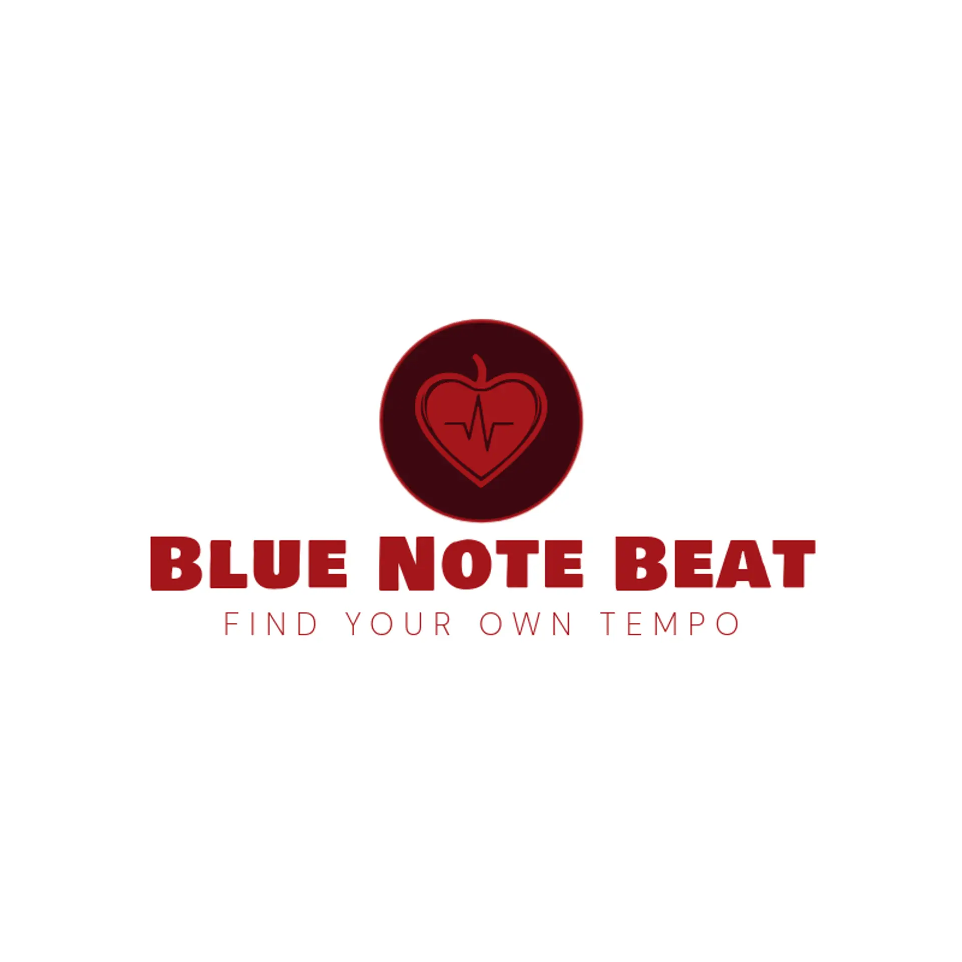 Blue Note Beat logo for beat