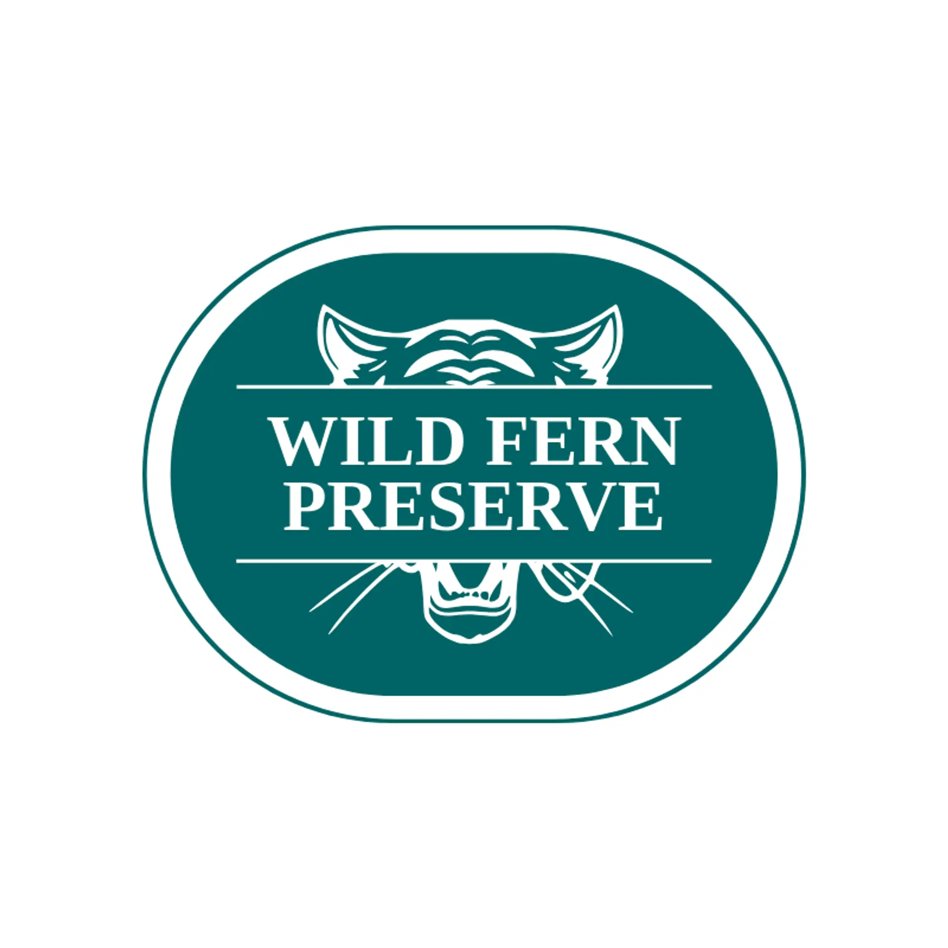 Wild Fern Preserve logo for wild