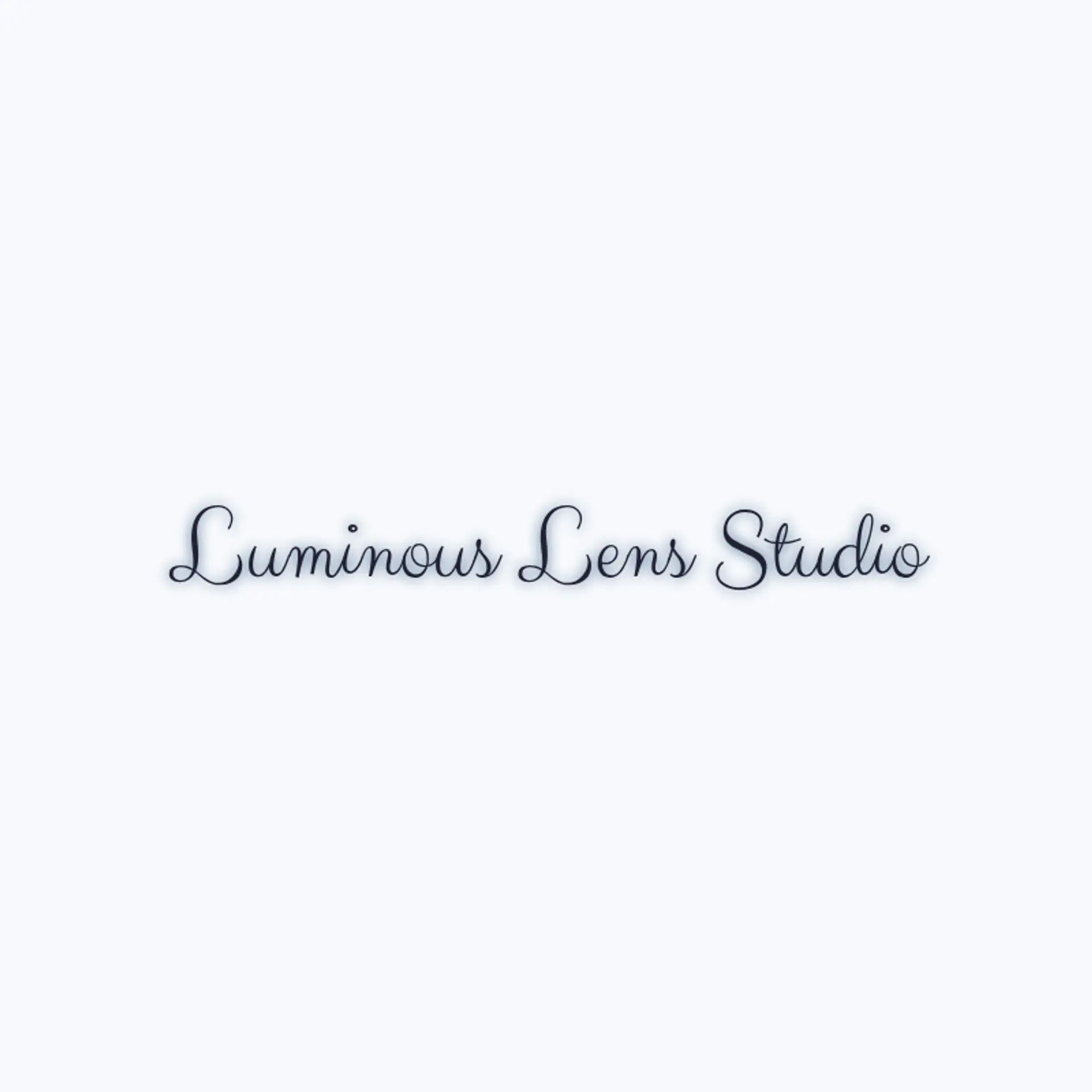 Luminex Photography logo for photography business