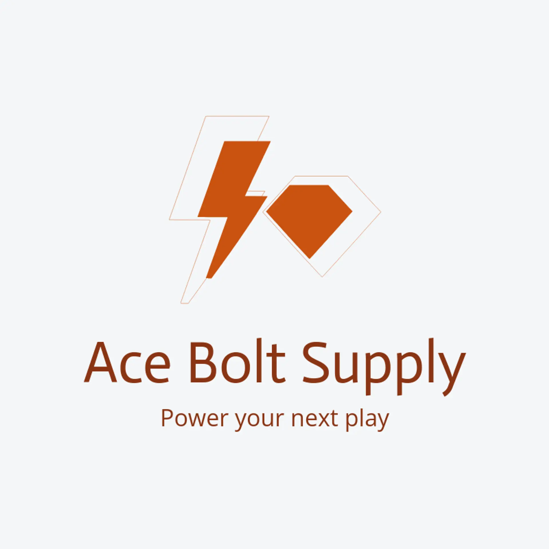 Ace Bolt Supply logo for ace