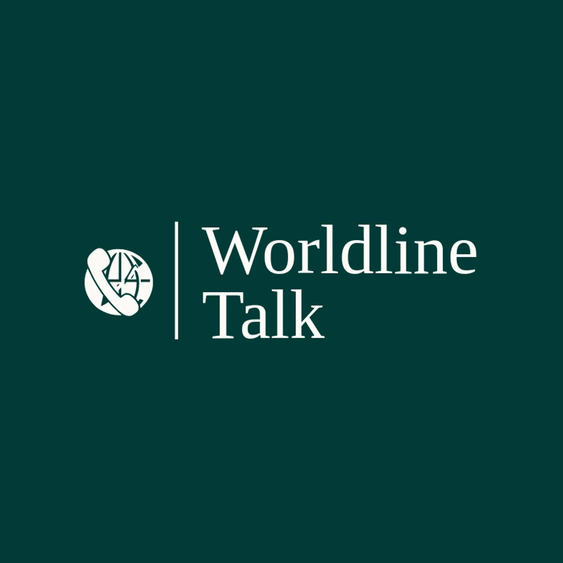 Worldline Talk logo for telephone