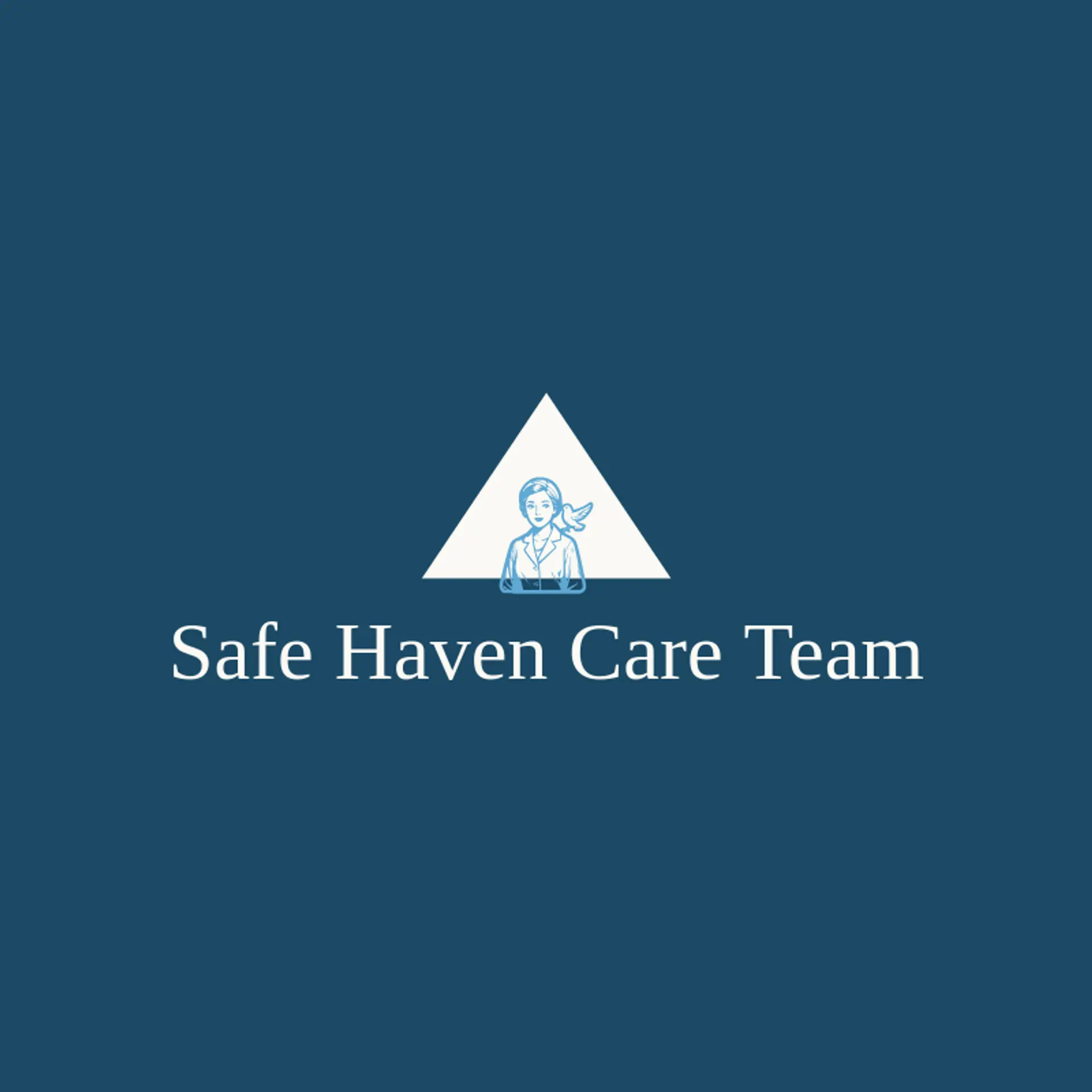 Safe Haven Care Team logo for caregiver