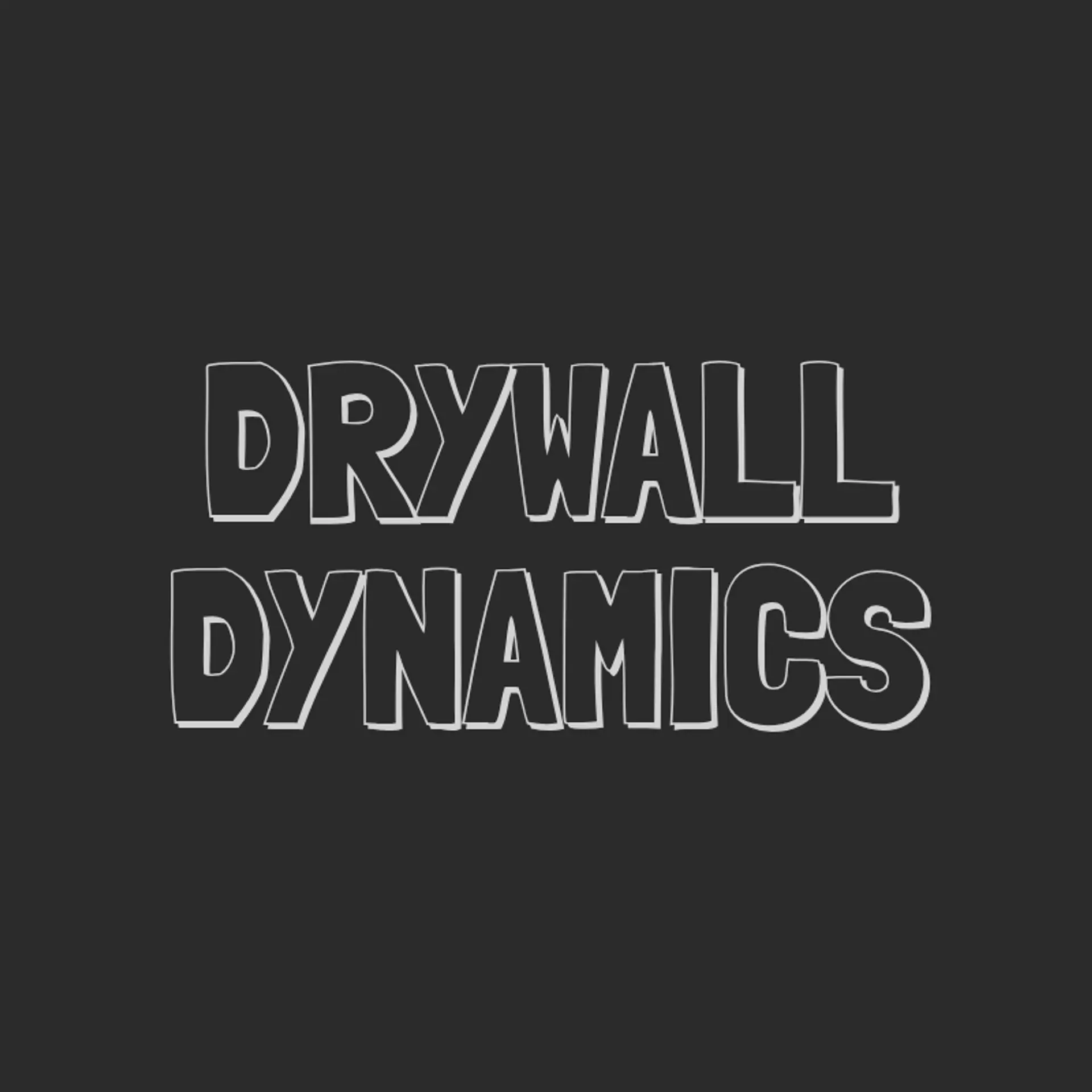 Drywall Dynamics logo for construction dry wall
