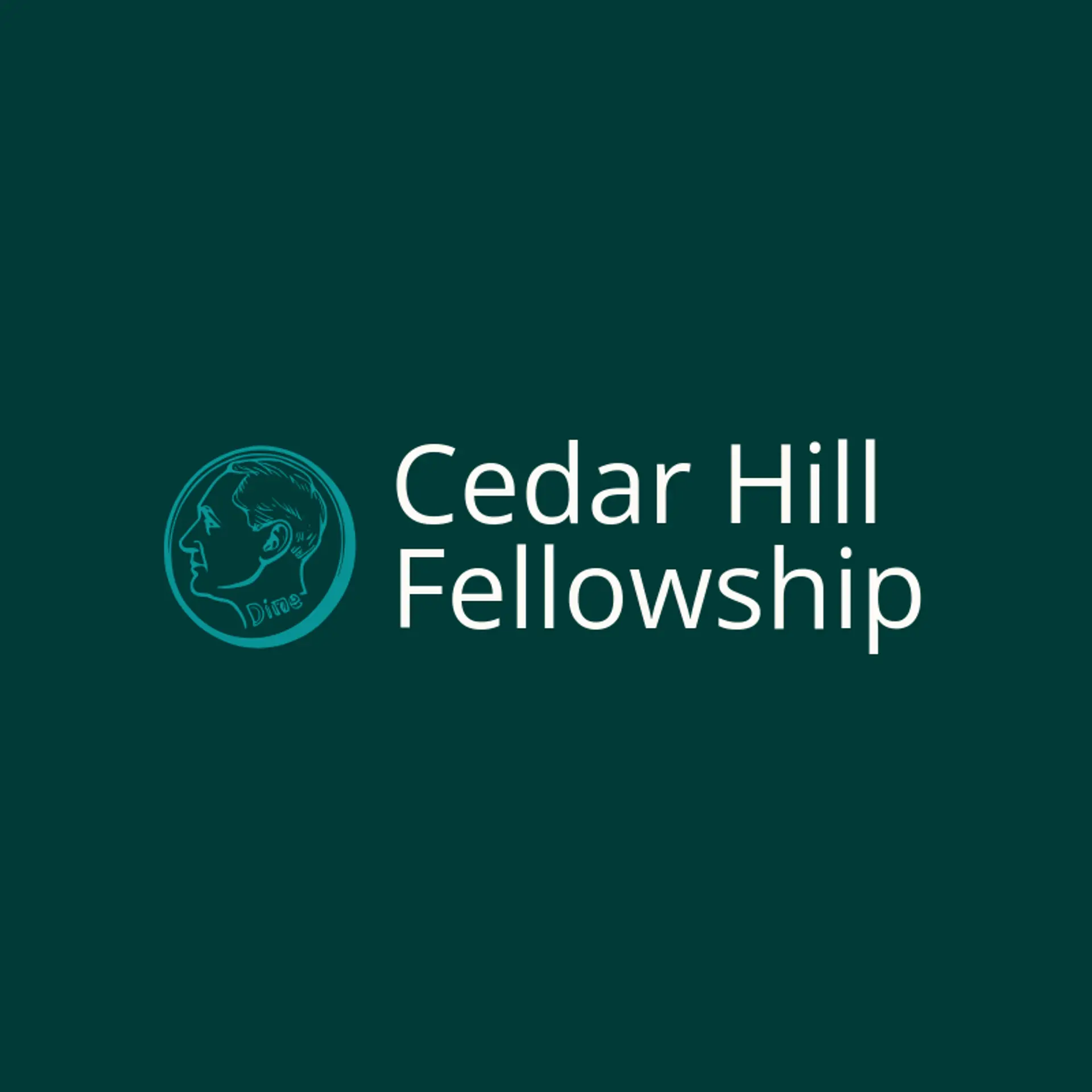 Cedar Hill Fellowship logo for president