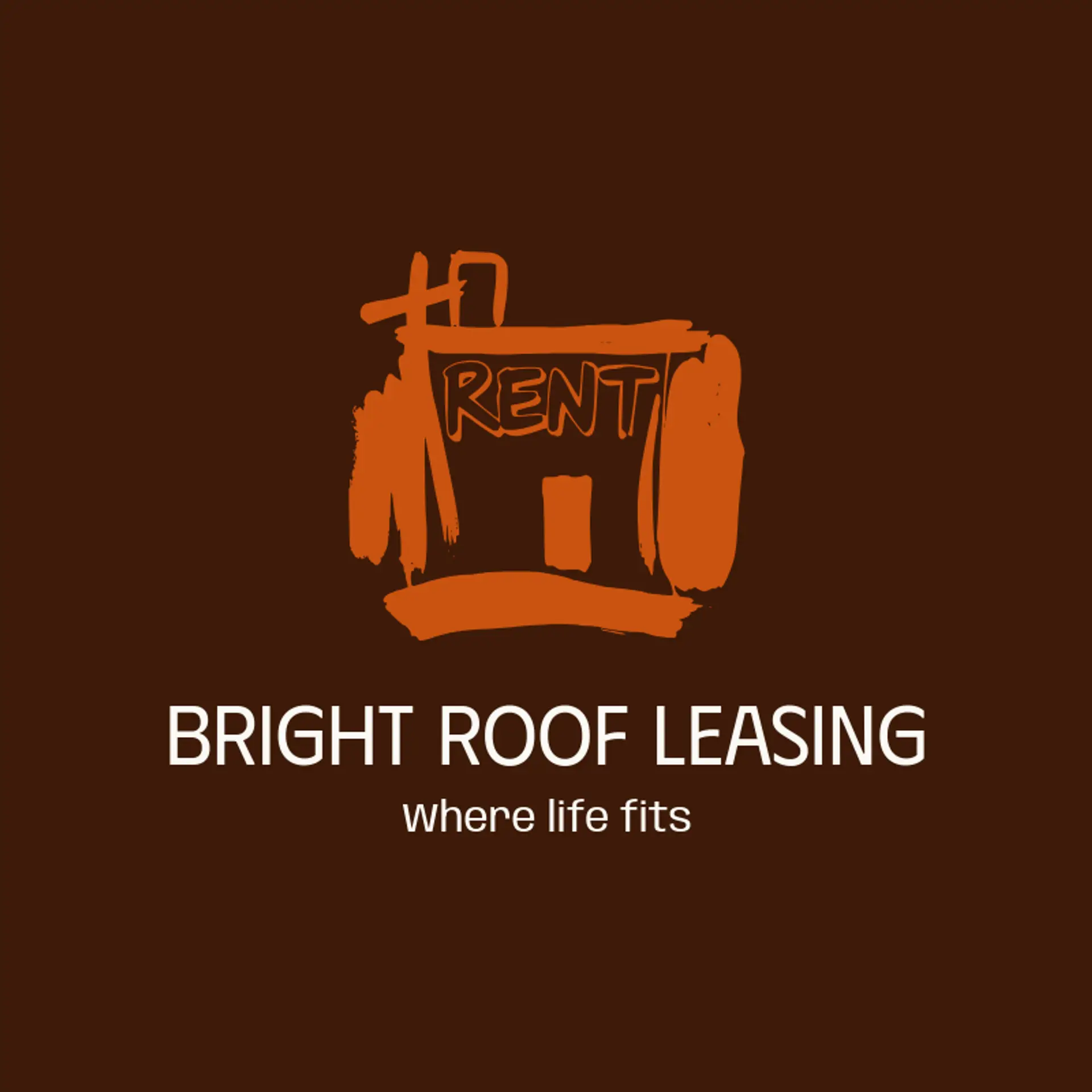 Bright Roof Leasing logo for rent