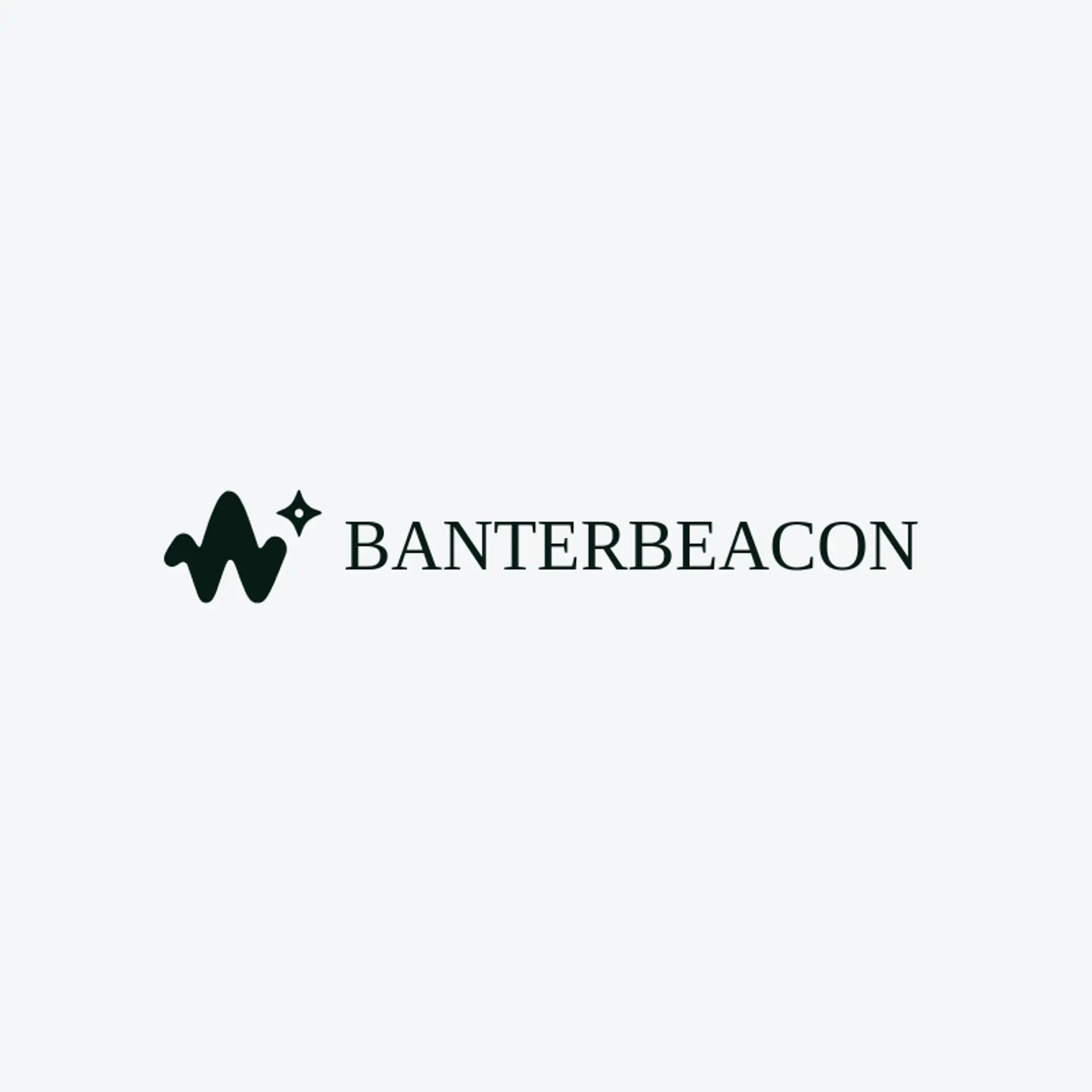 Banter Beacon logo for streamer