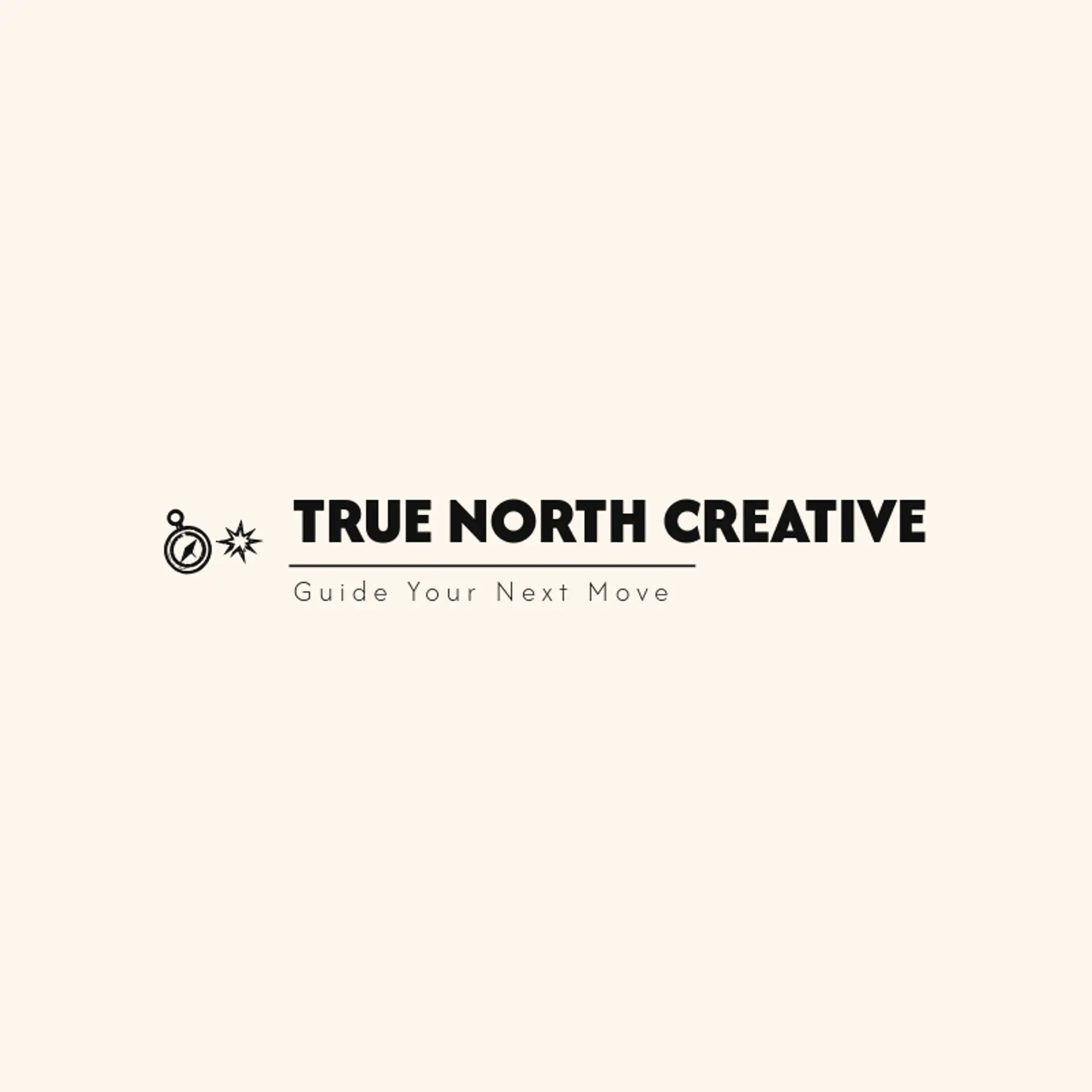 True North Creative logo for marketing