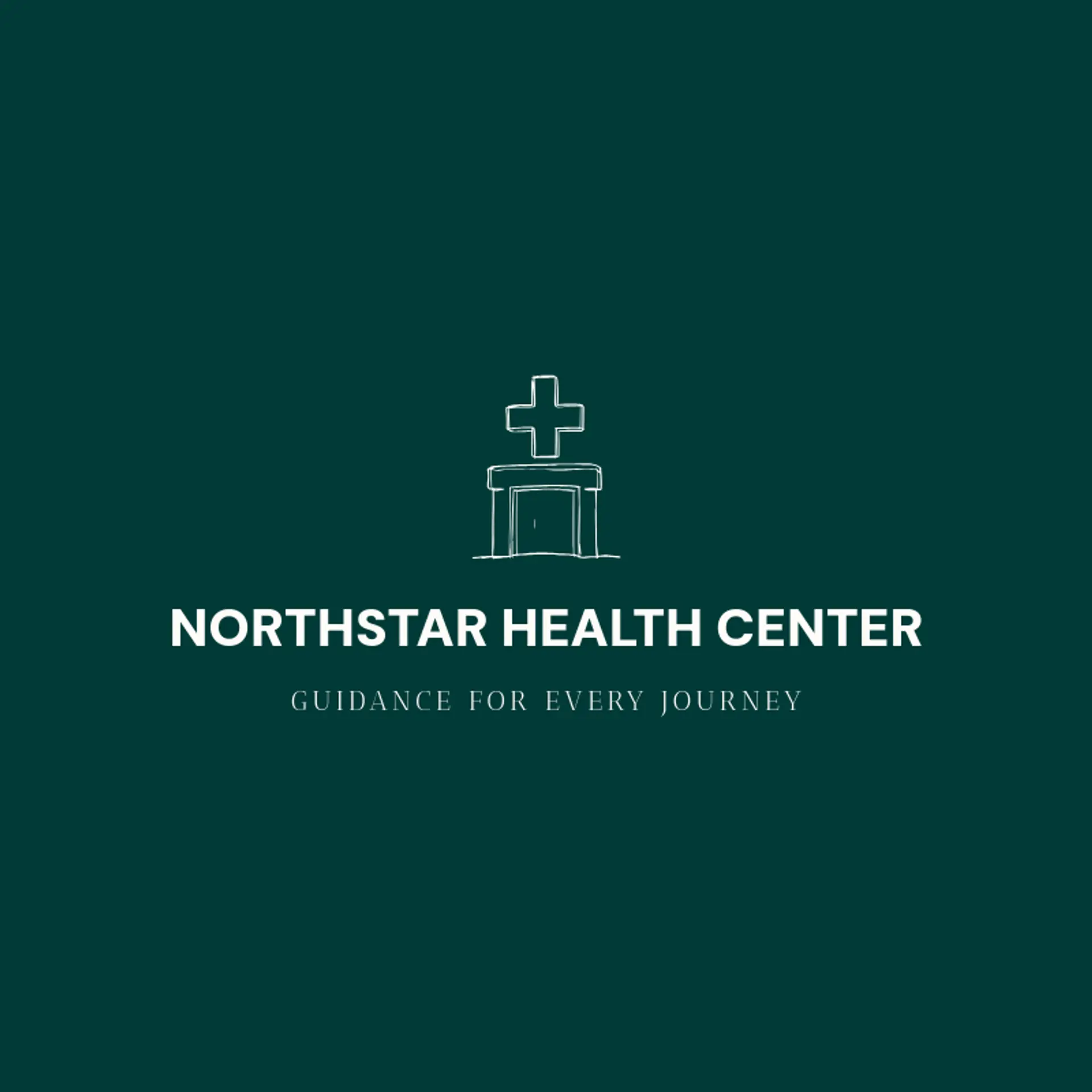 Northstar Health Center logo for hospital