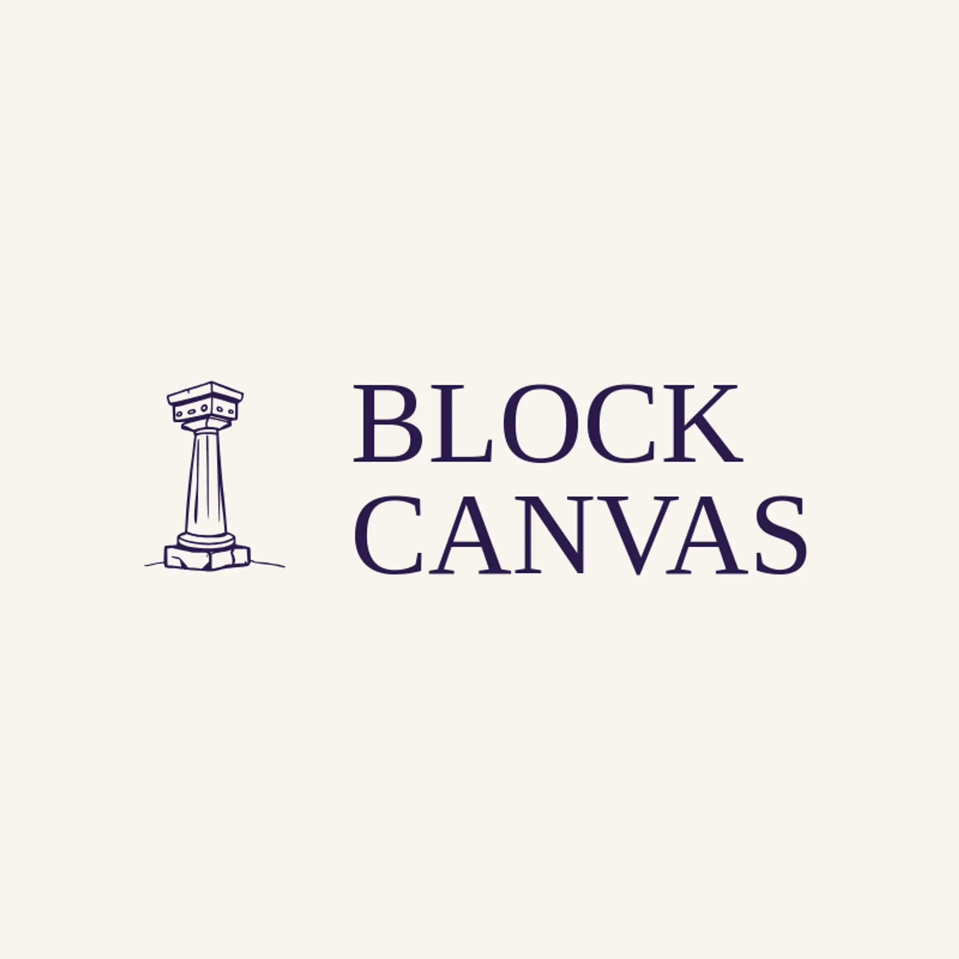 Block Canvas logo for block