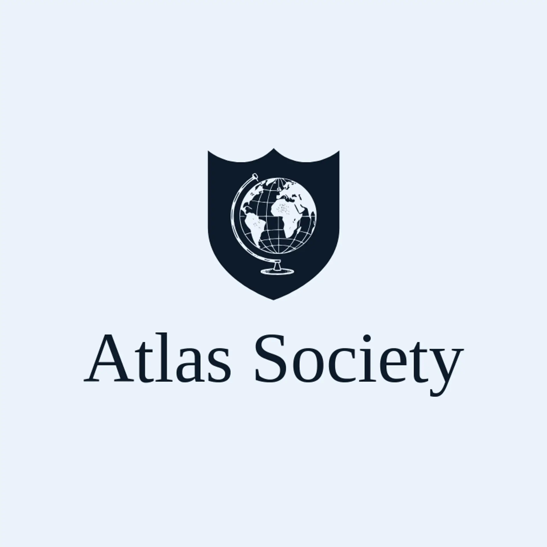Atlas Society logo for atlas