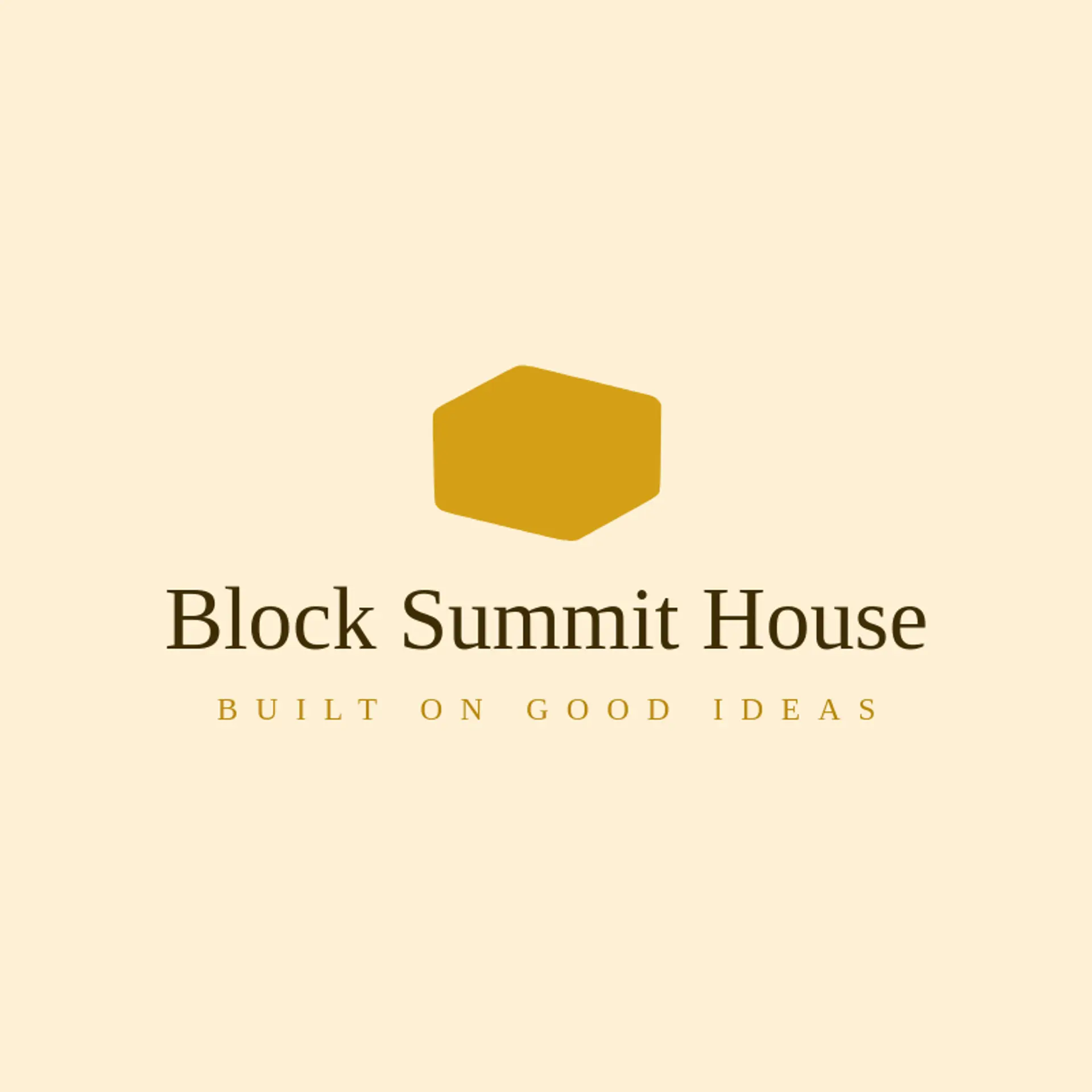 Block Summit House logo for block