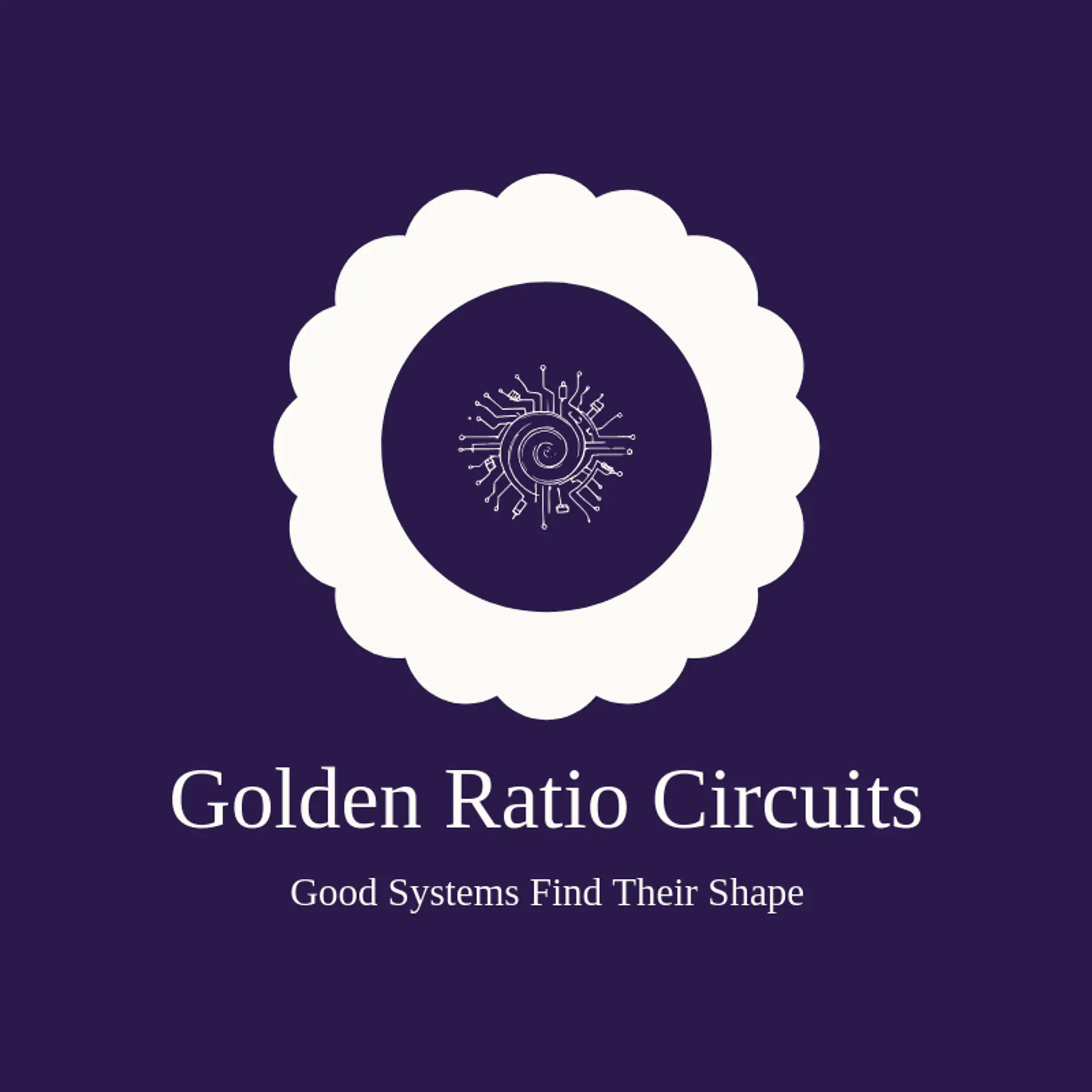 Golden Ratio Circuits logo for circuit