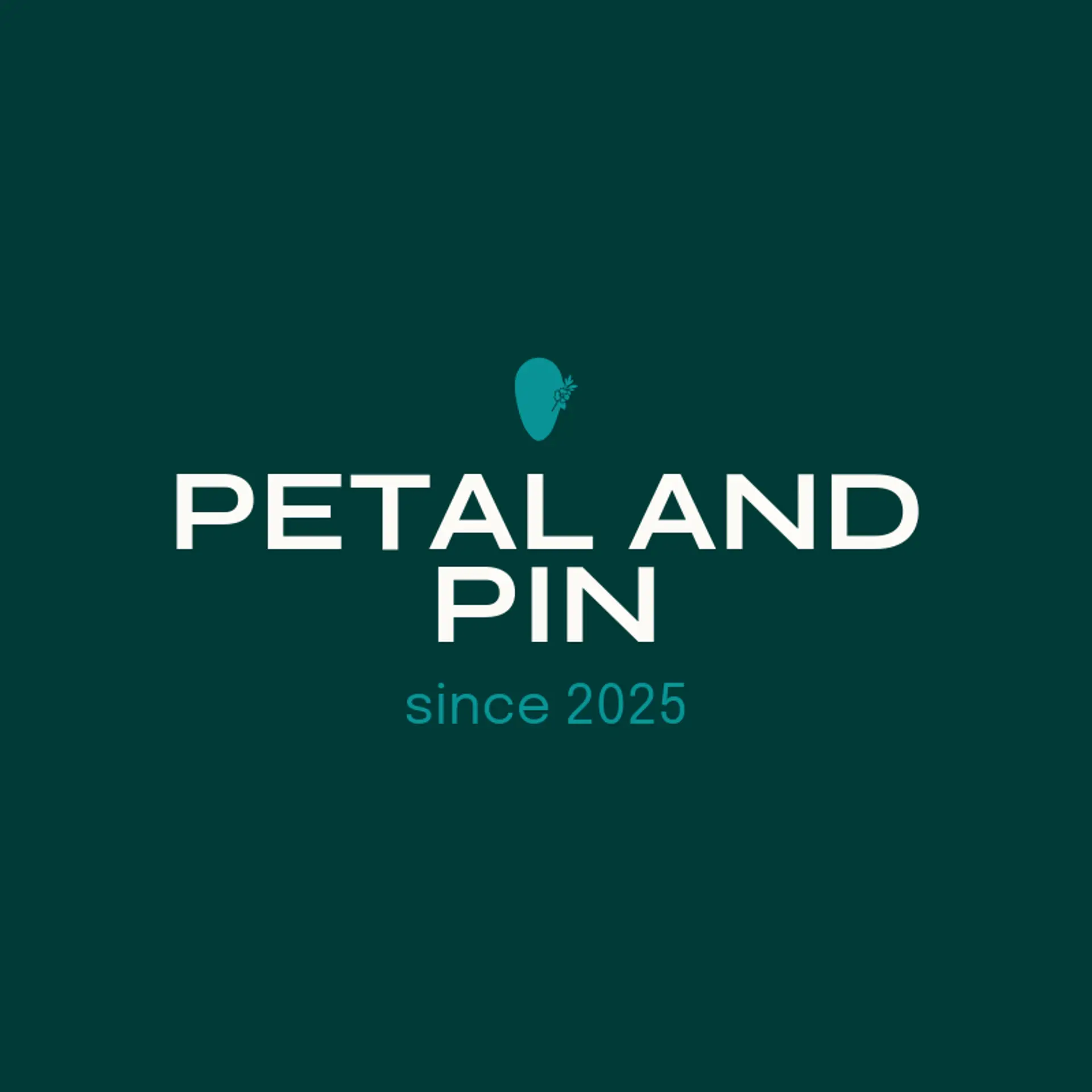 Petal And Pin logo for hijab