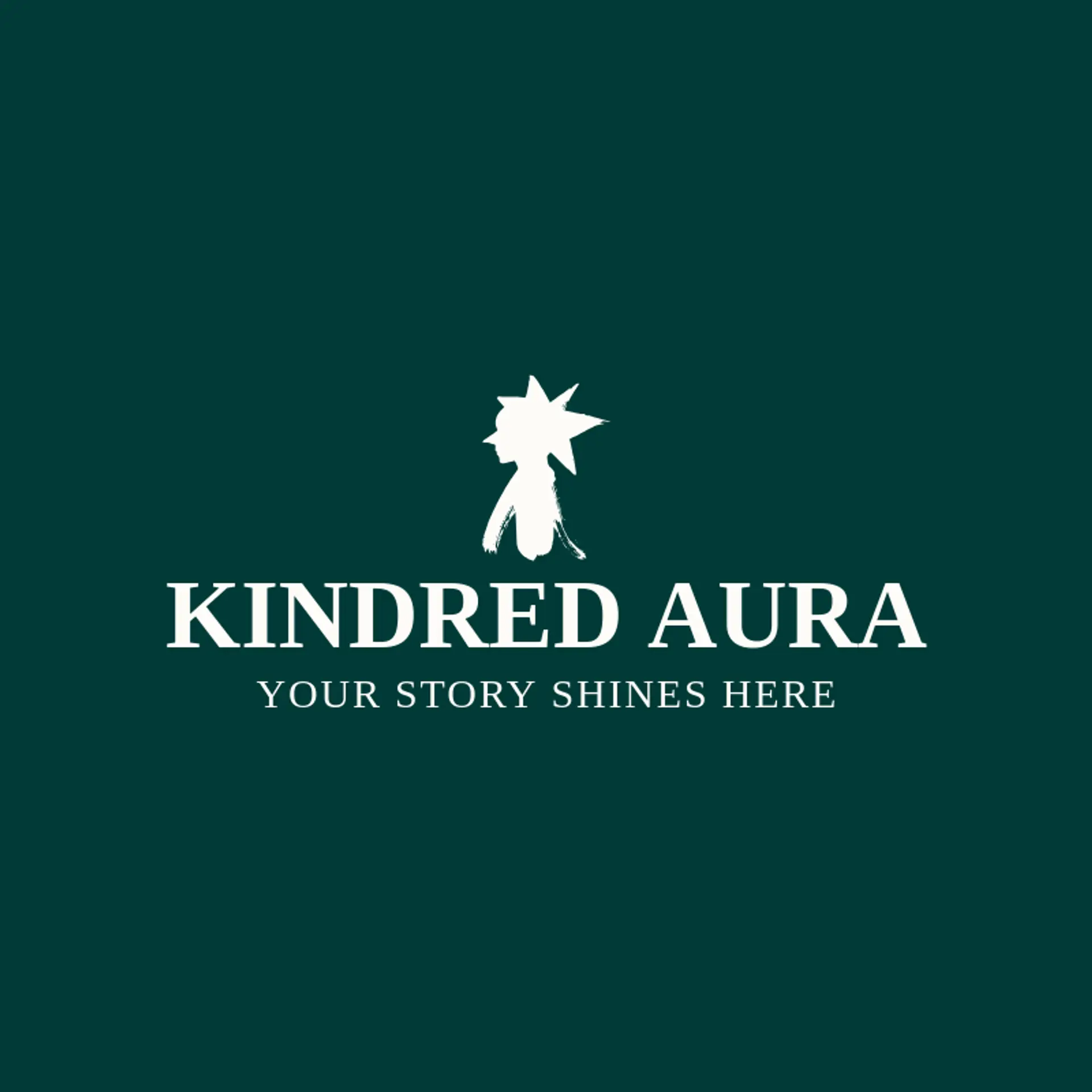 Kindred Aura logo for woman