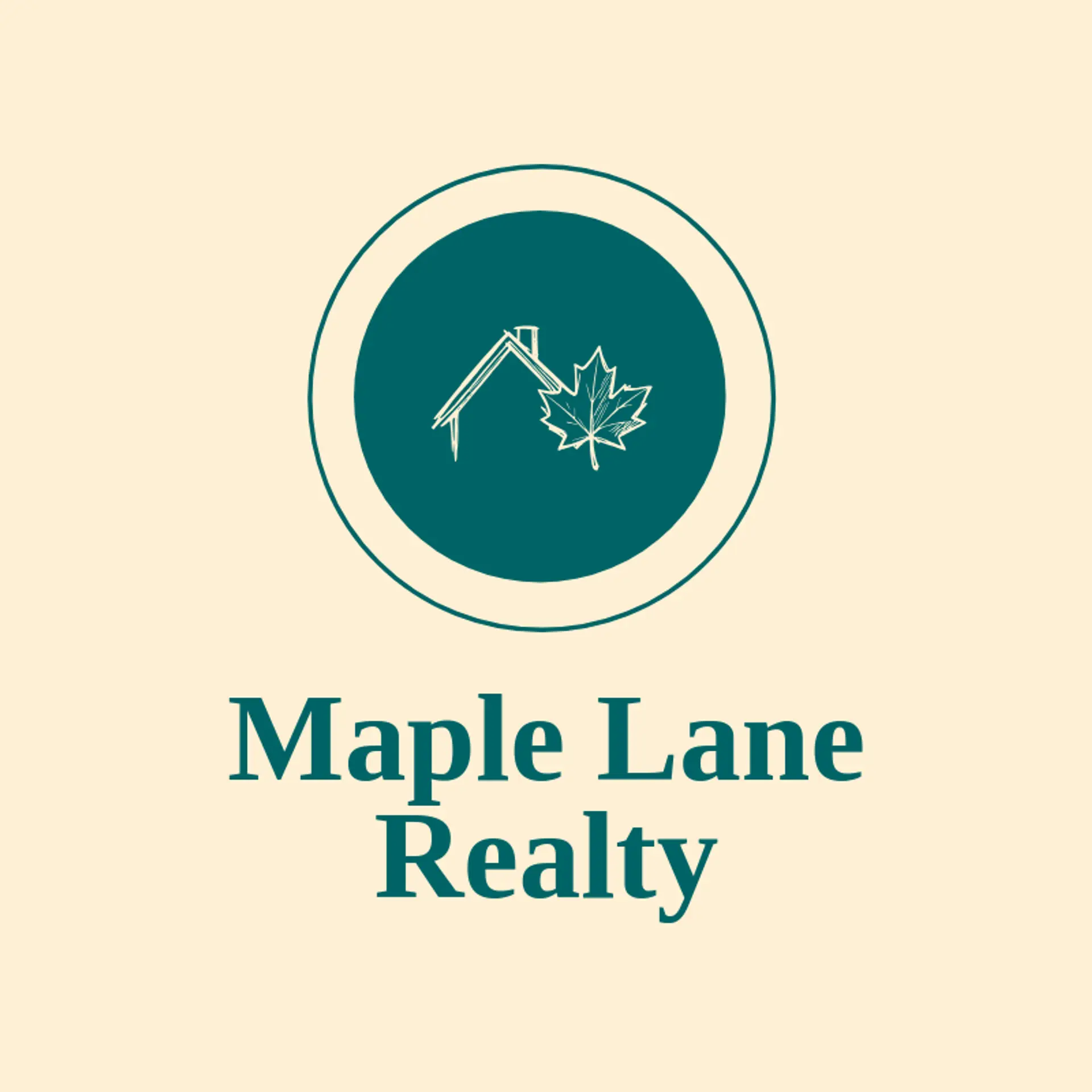 Maple Lane Realty logo for housing