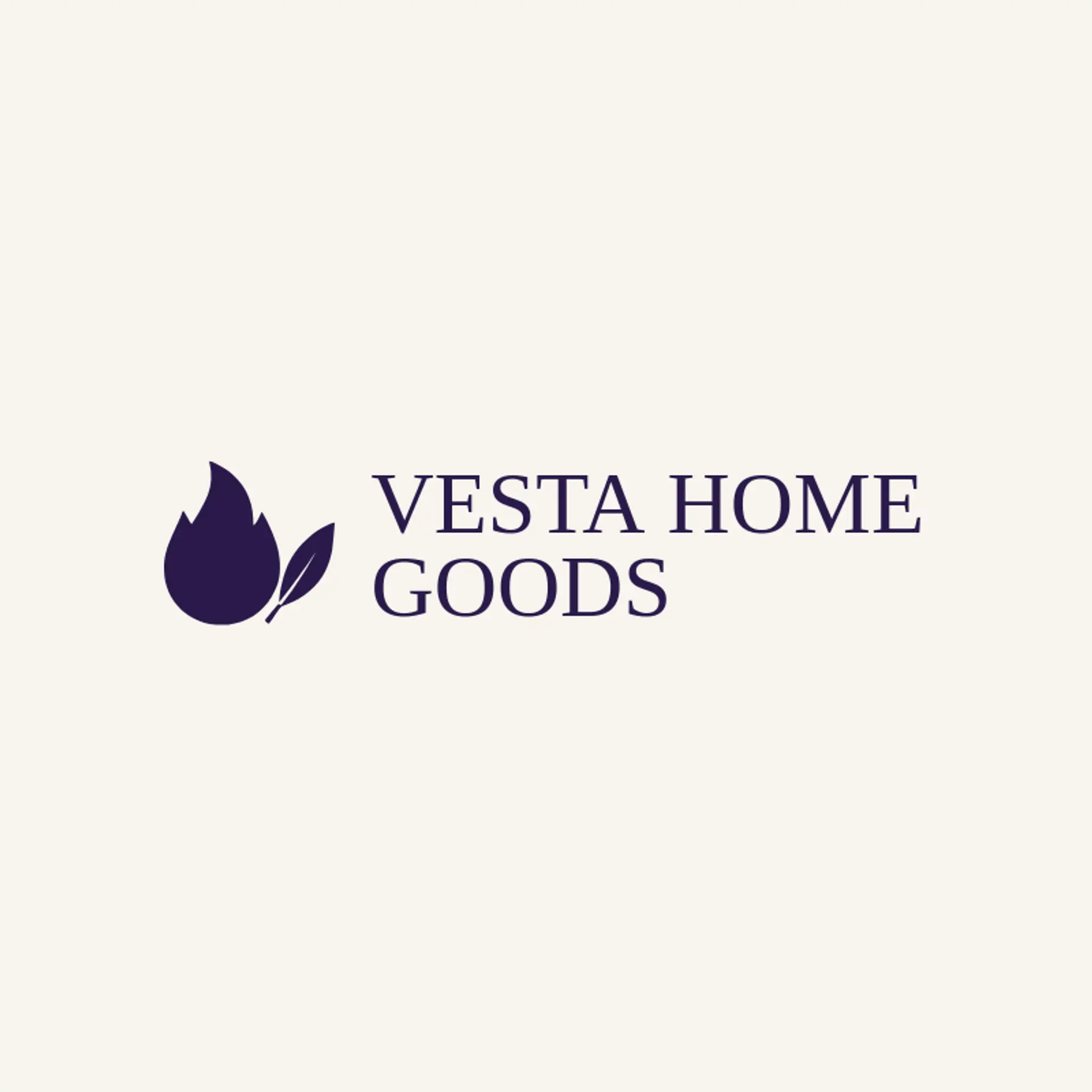 Vesta Home Goods logo for rome