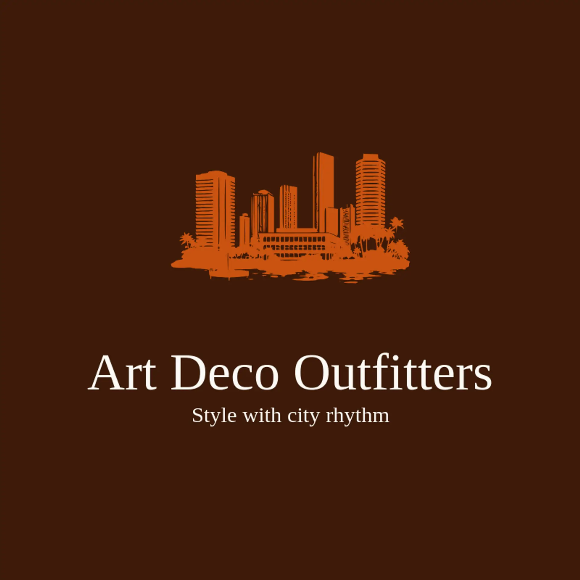 Art Deco Outfitters logo for miami