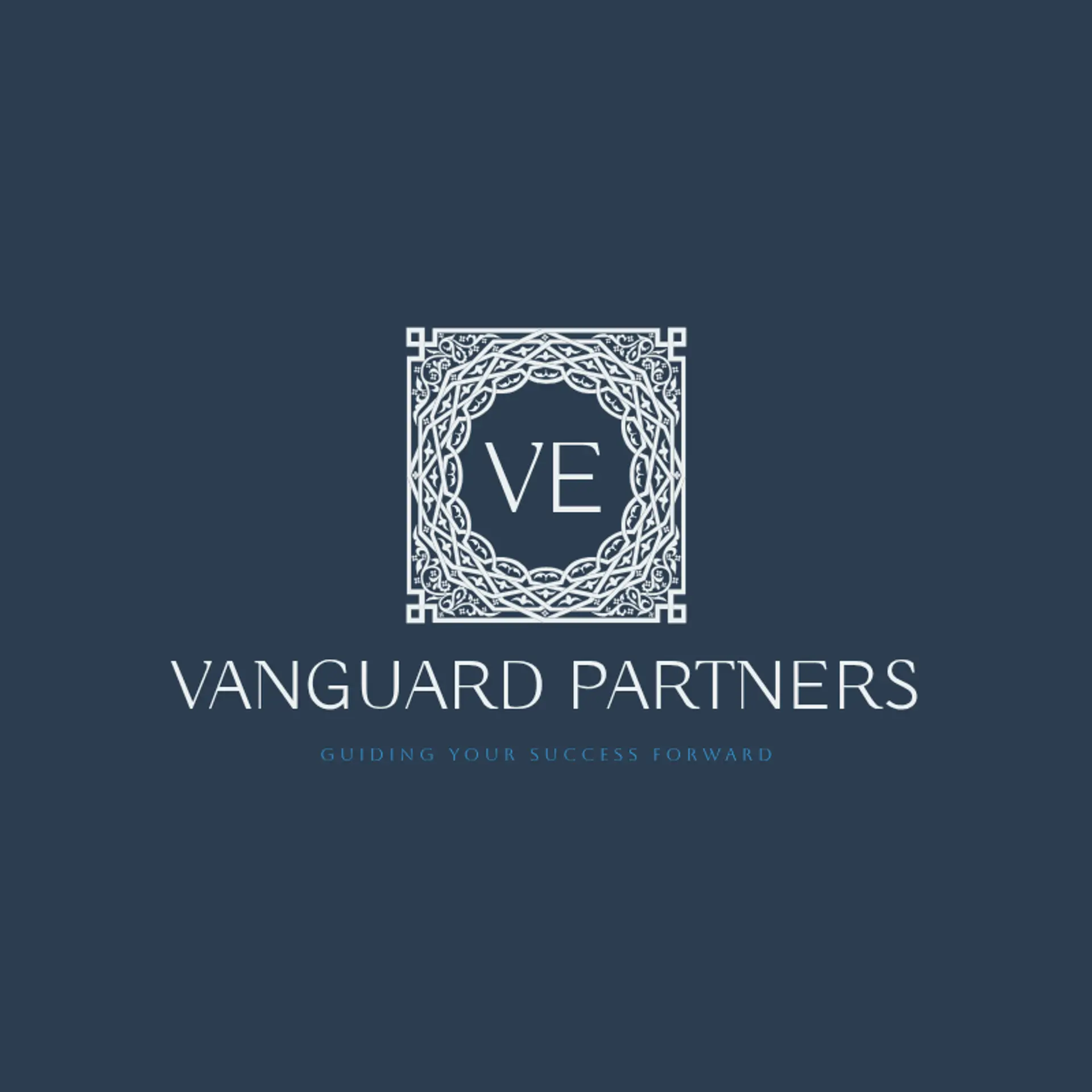 Vanguard Partners logo for consulting firm