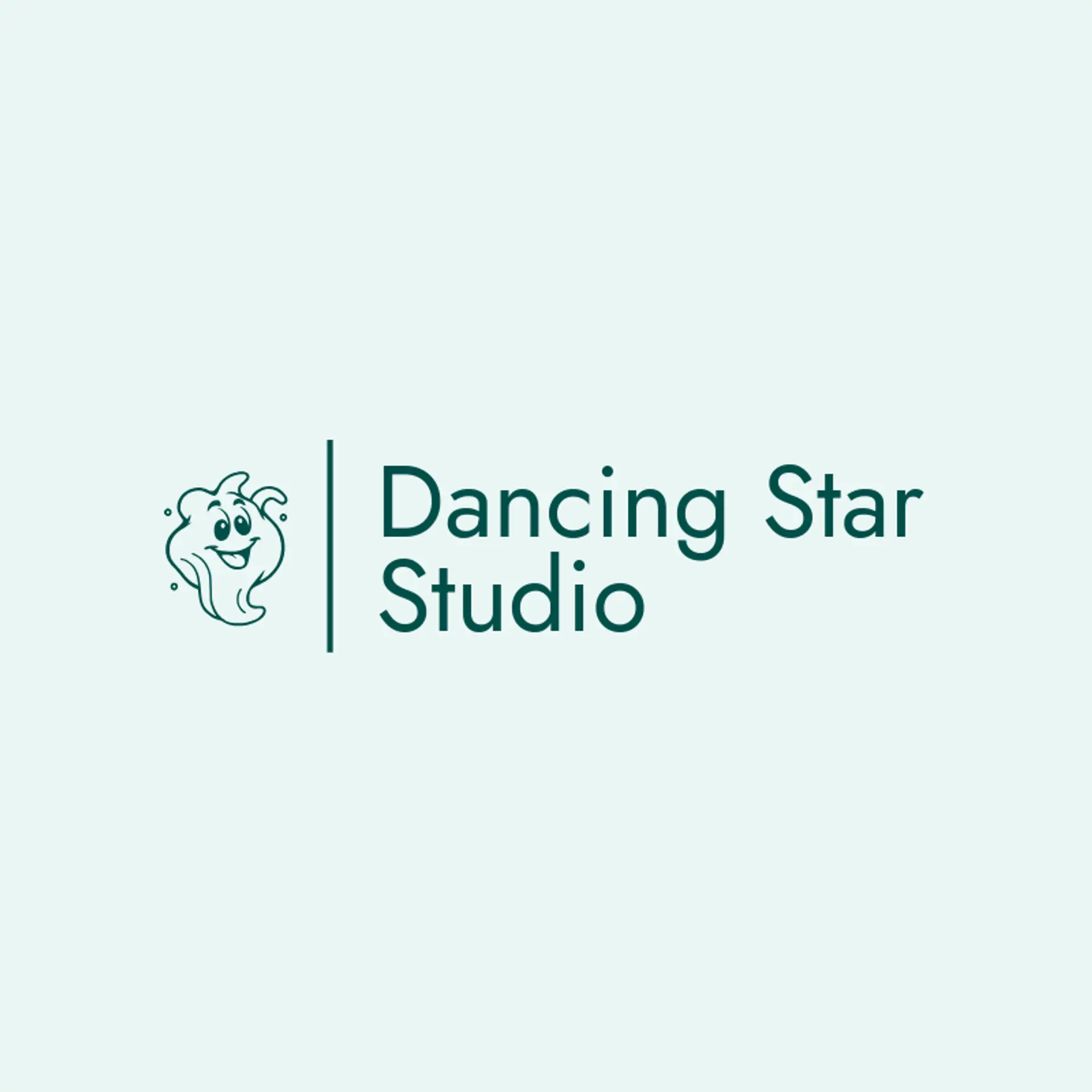 Dancing Star Studio logo for spirit