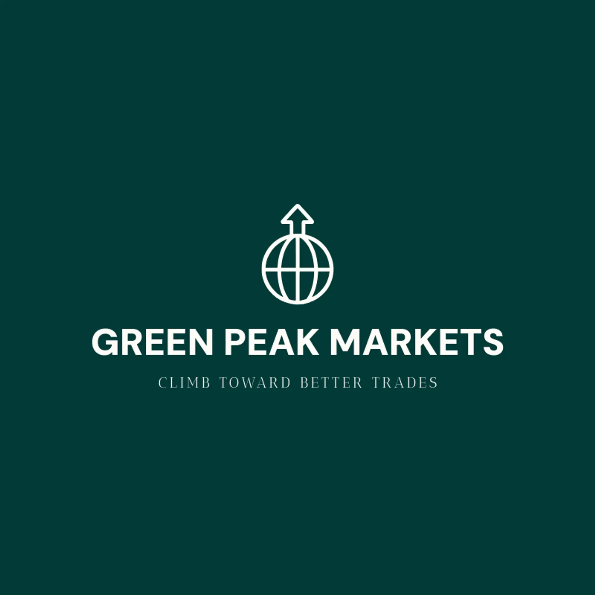 Green Peak Markets logo for forex
