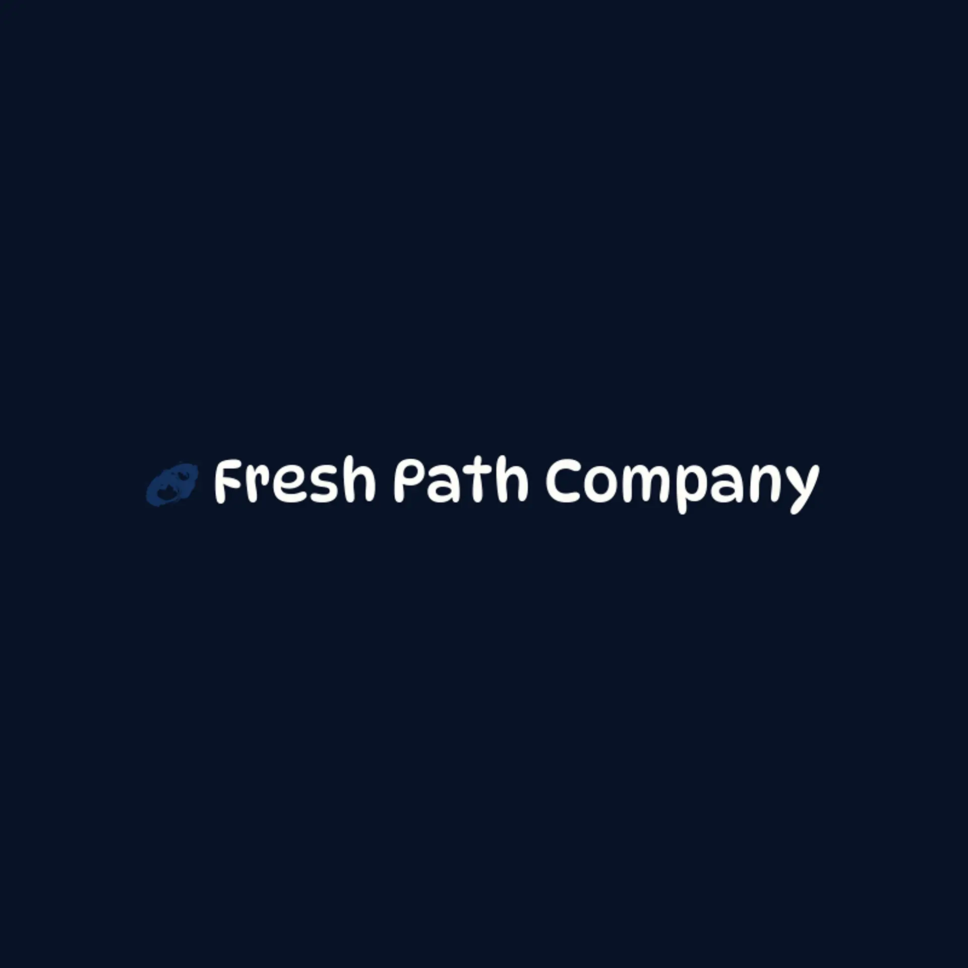 Fresh Path Company logo for flow