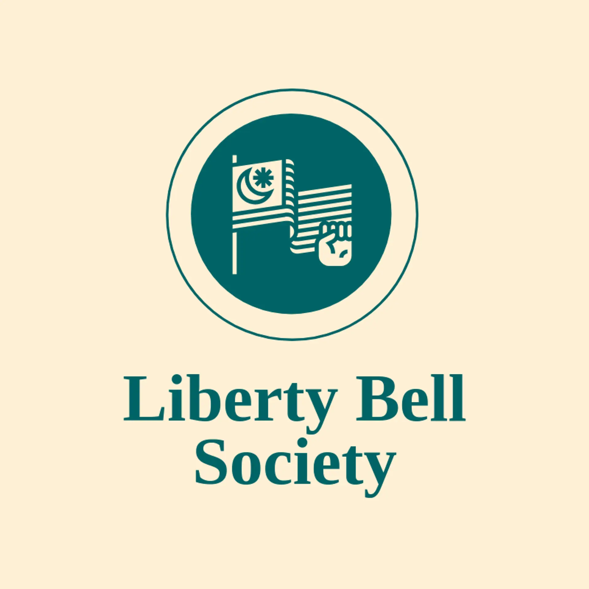 Liberty Bell Society logo for patriot