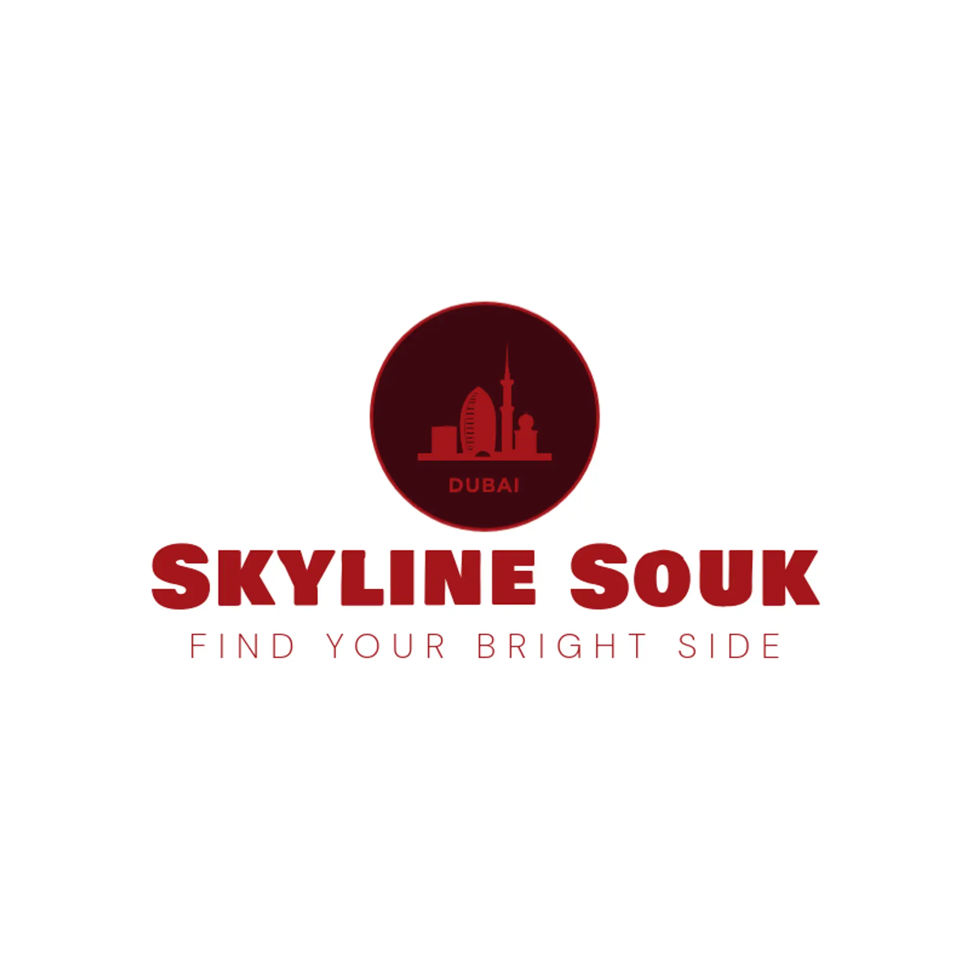 Skyline Souk logo for dubai