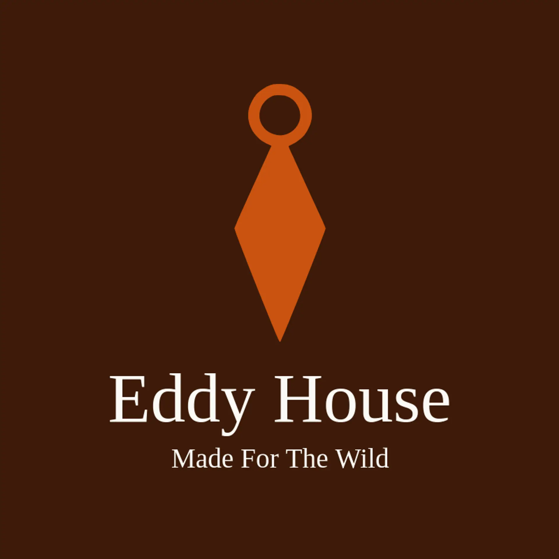 Eddy House logo for river