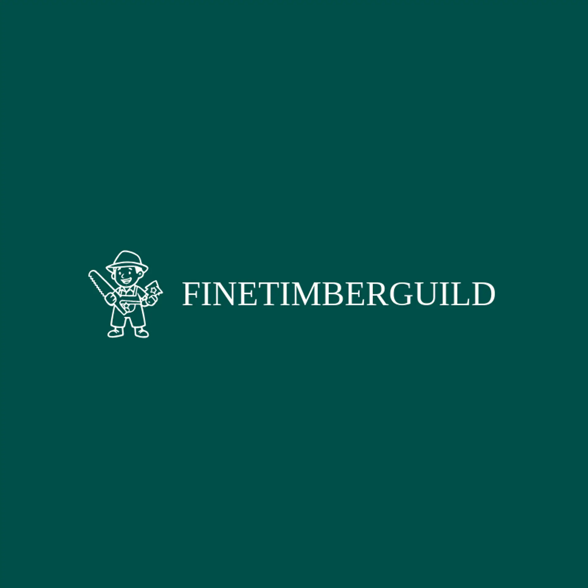Fine Timber Guild logo for carpenter