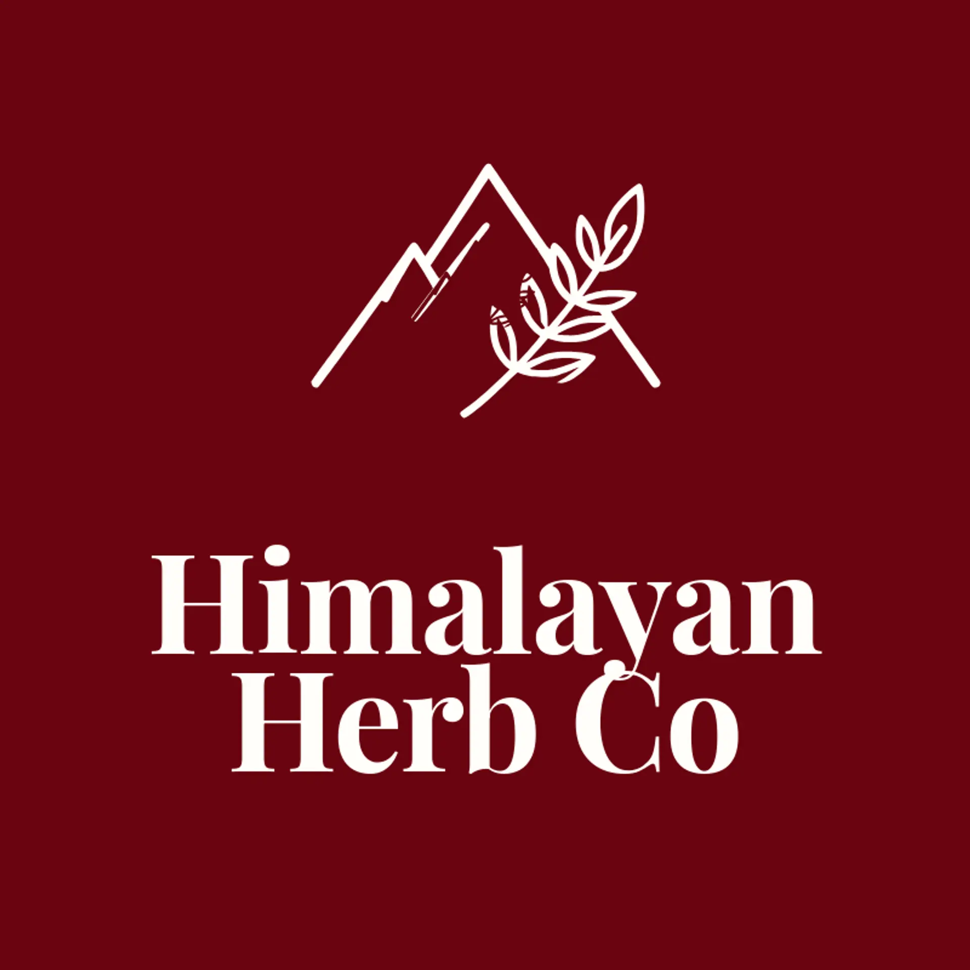 Himalayan Herb Co logo for ayurvedic