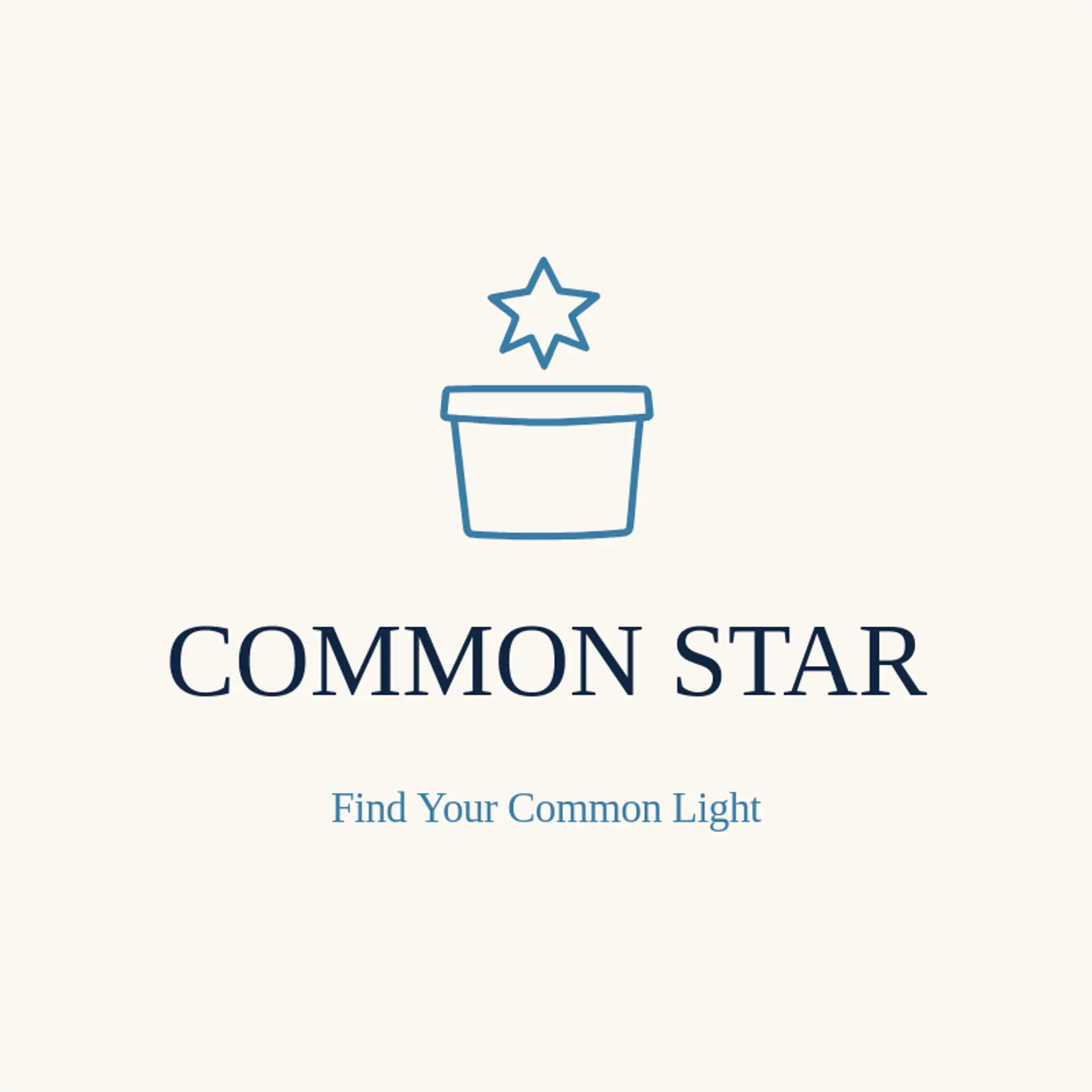 Common Star logo for vote