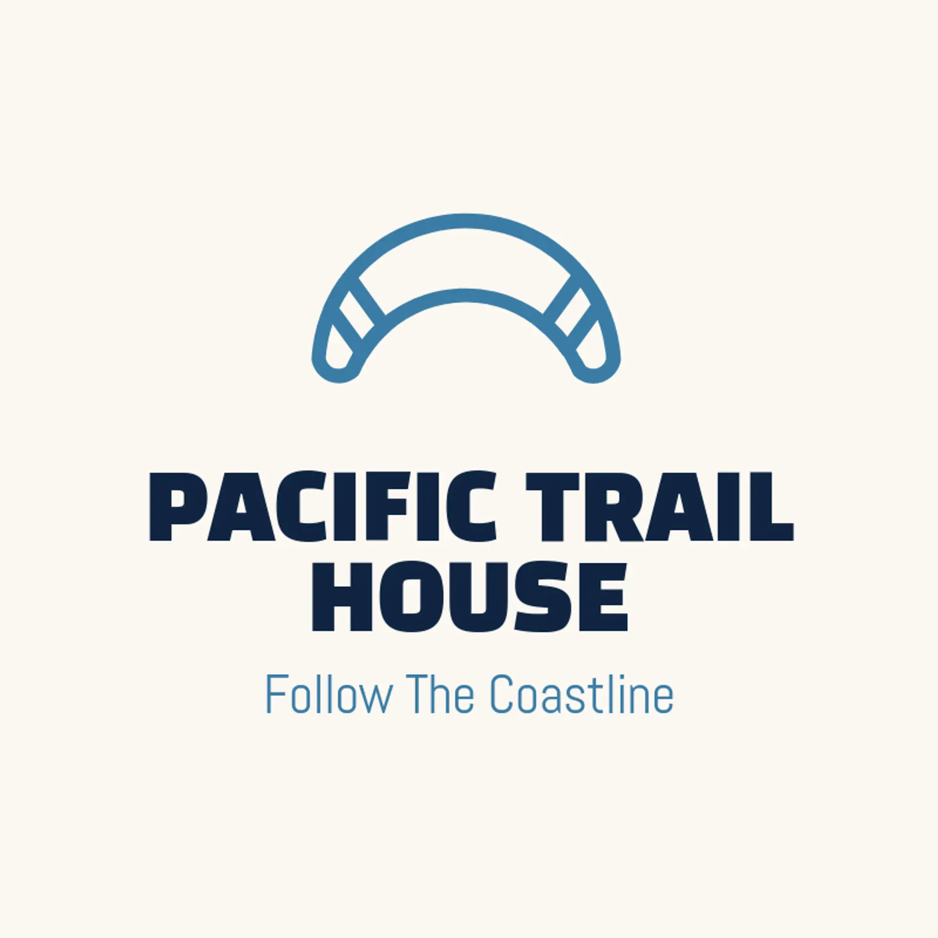 Pacific Trail House logo for australia