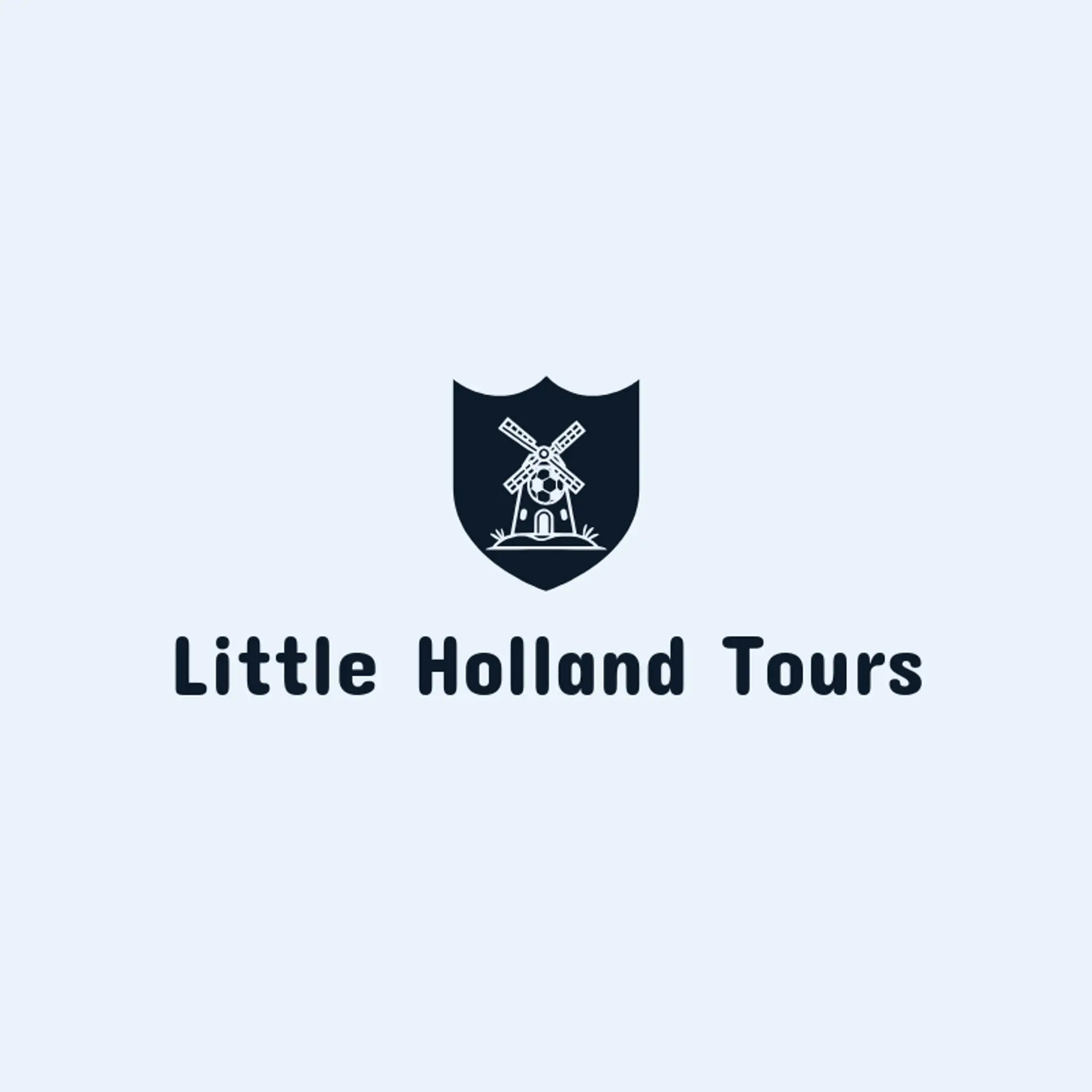 Little Holland Tours logo for netherlands