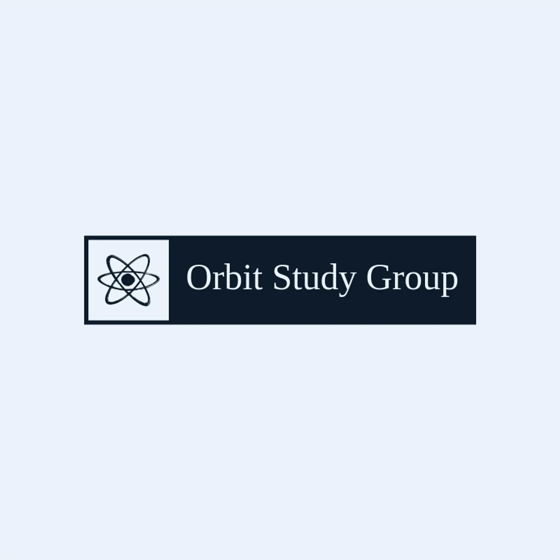 Orbit Study Group logo for research