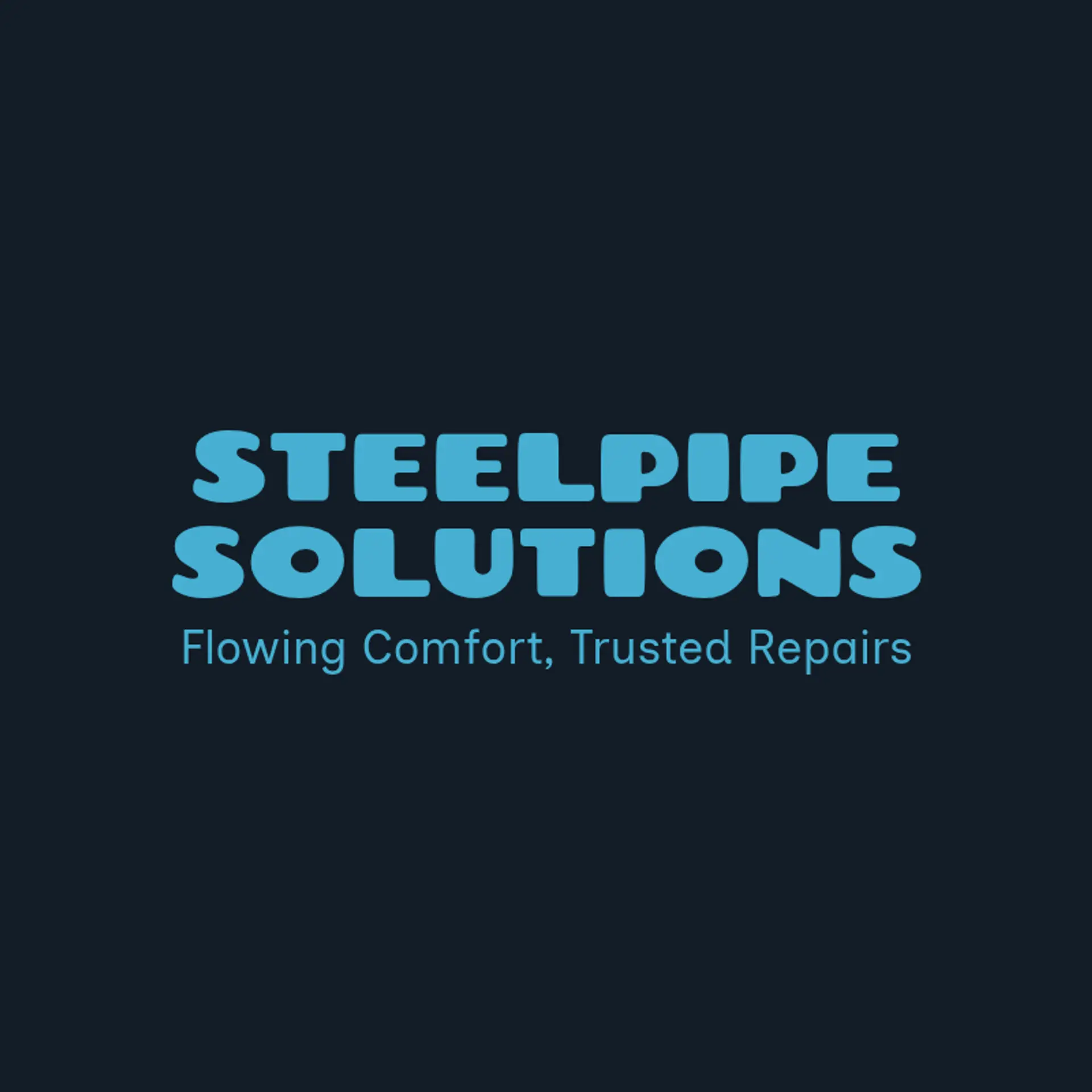 AquaHeat Solutions logo for plumbing and heating