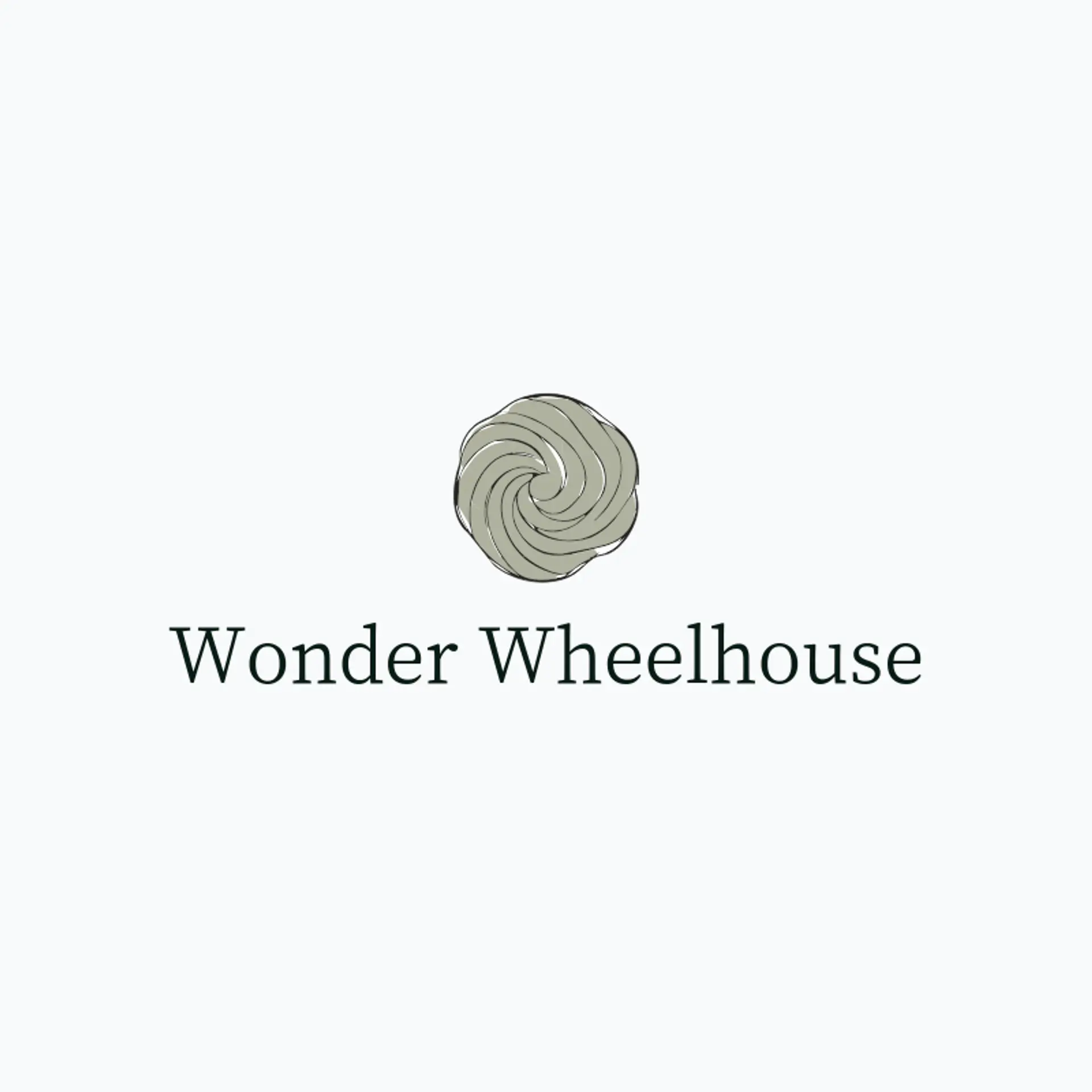 Wonder Wheelhouse logo for pinwheel