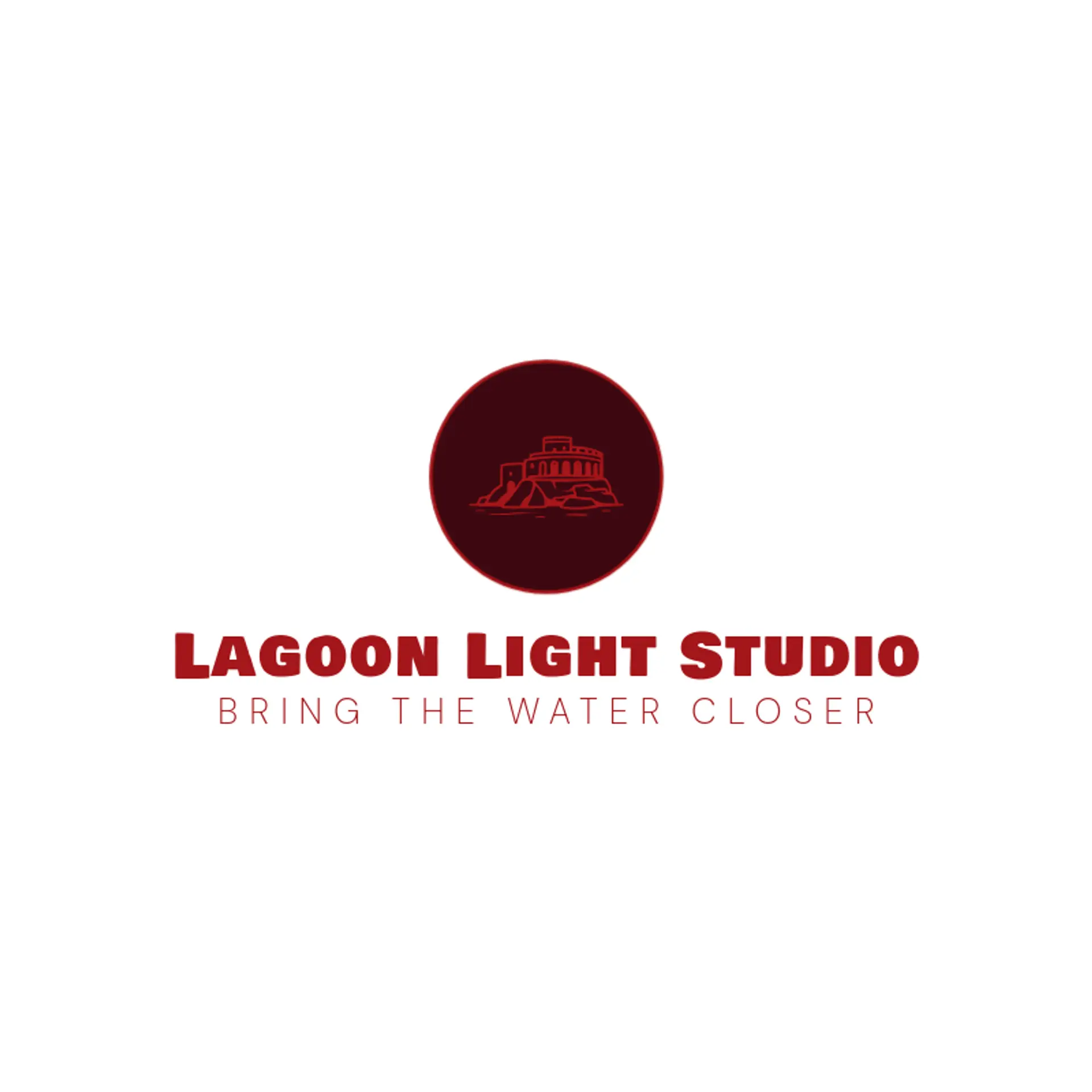Lagoon Light Studio logo for lagoon